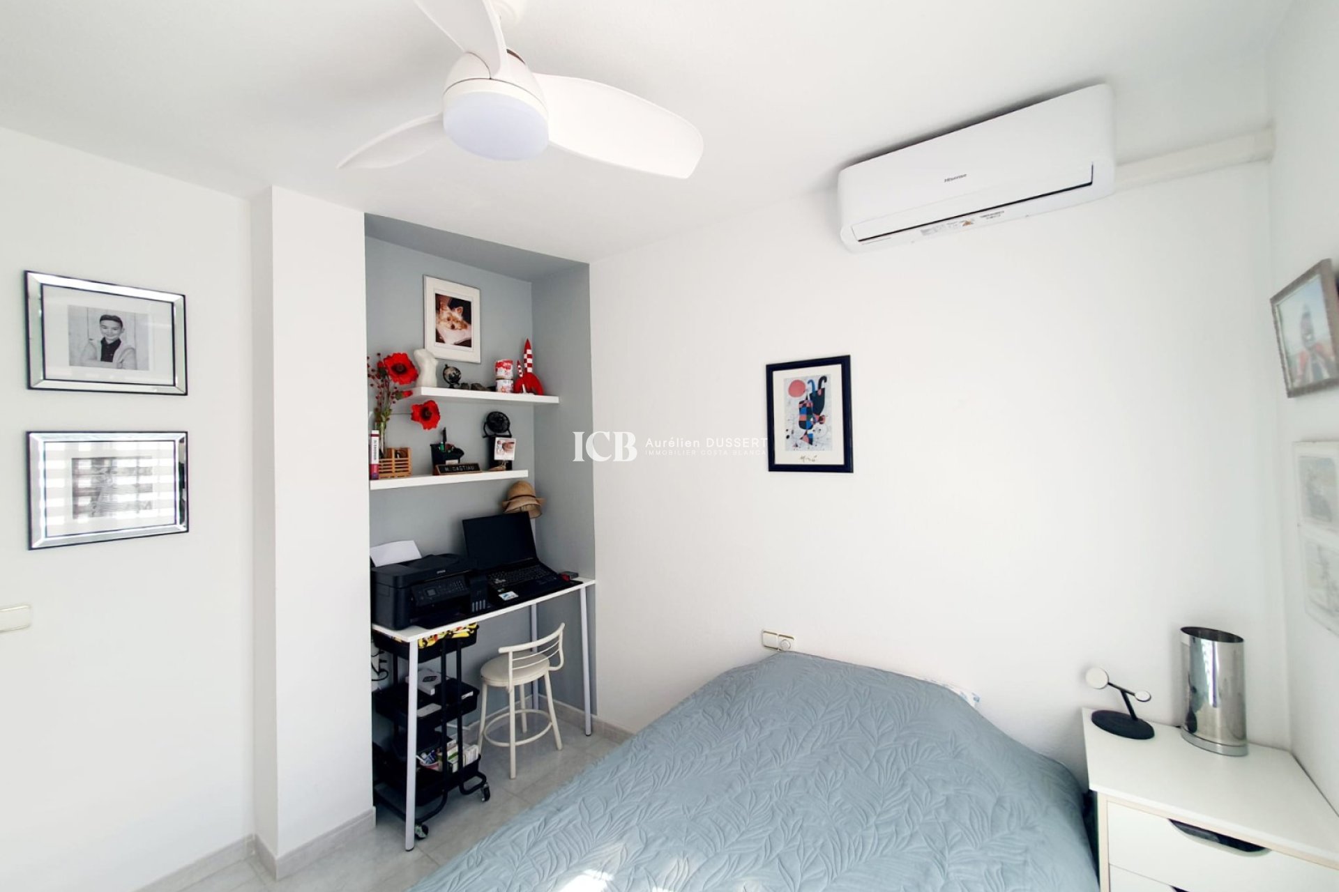 Reventa - Adosado -
Orihuela Costa - Playa Flamenca