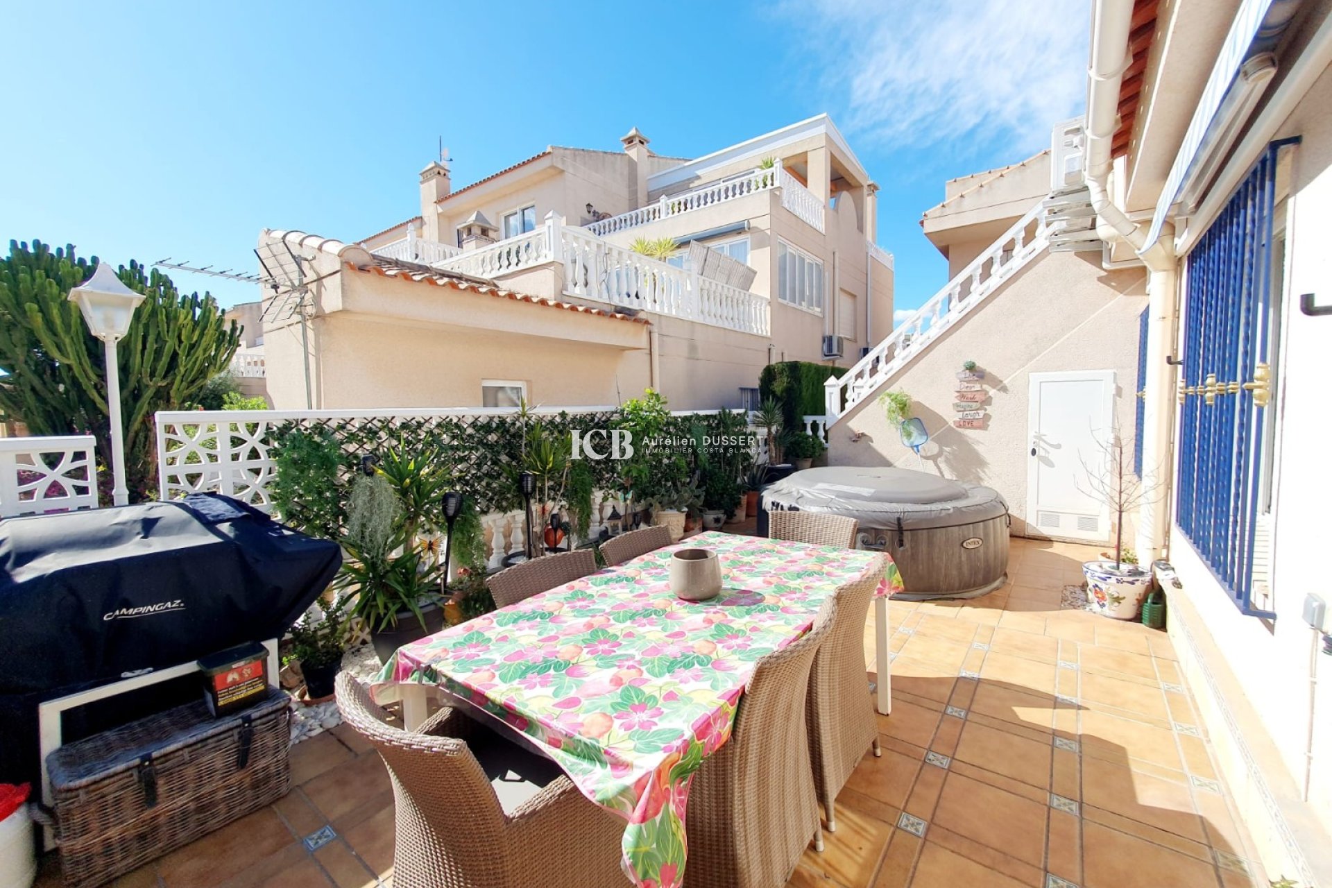 Reventa - Adosado -
Orihuela Costa - Playa Flamenca