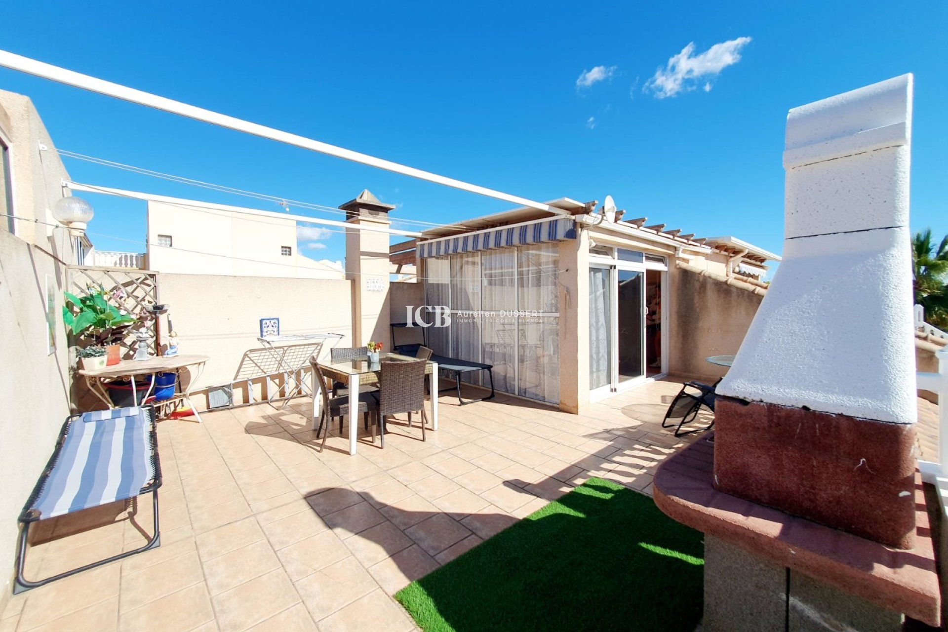 Reventa - Adosado -
Orihuela Costa - Playa Flamenca