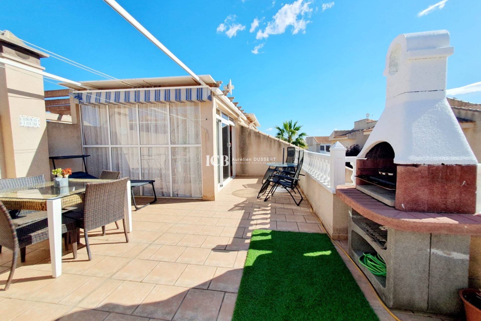 Reventa - Adosado -
Orihuela Costa - Playa Flamenca