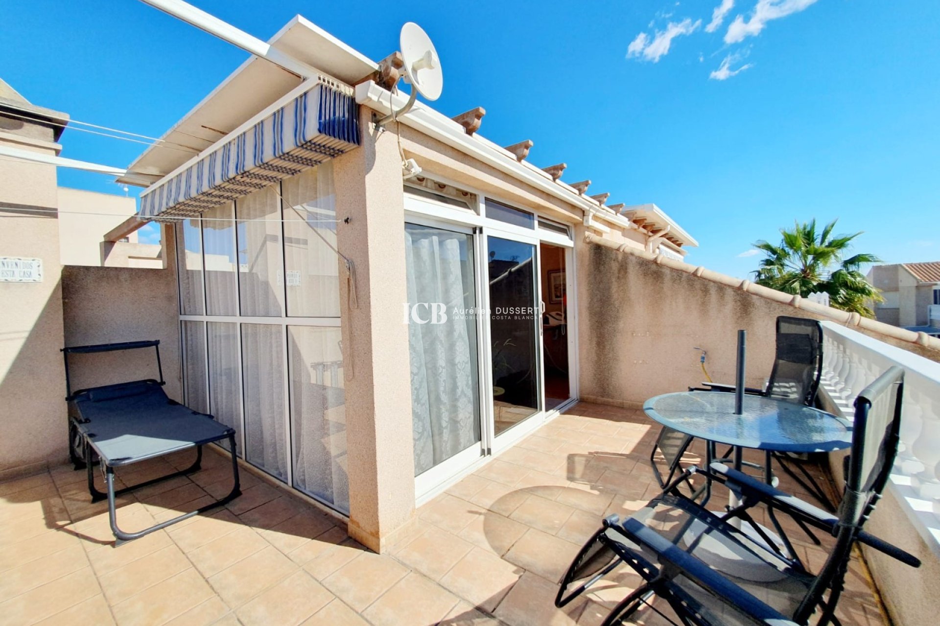 Reventa - Adosado -
Orihuela Costa - Playa Flamenca