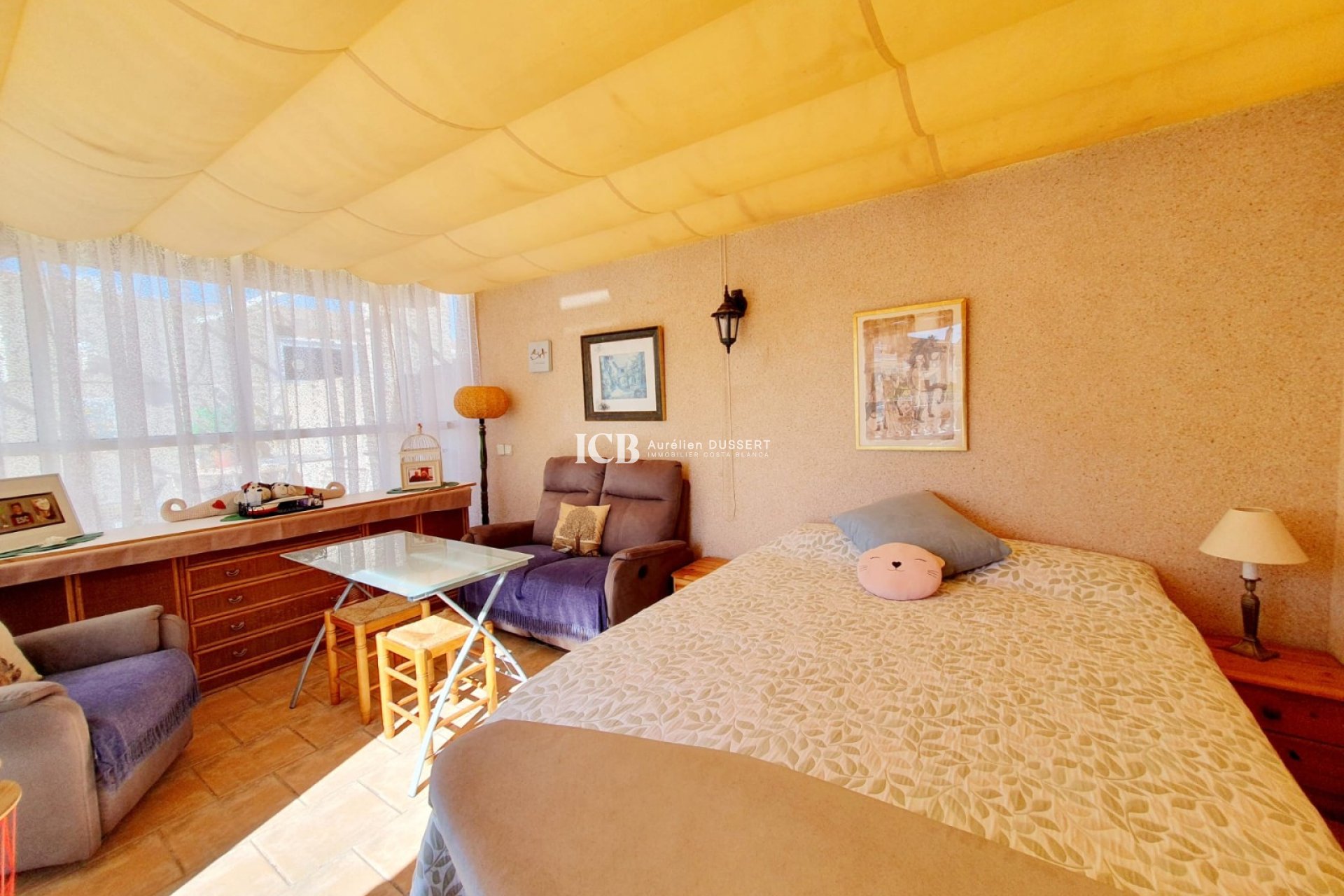 Reventa - Adosado -
Orihuela Costa - Playa Flamenca