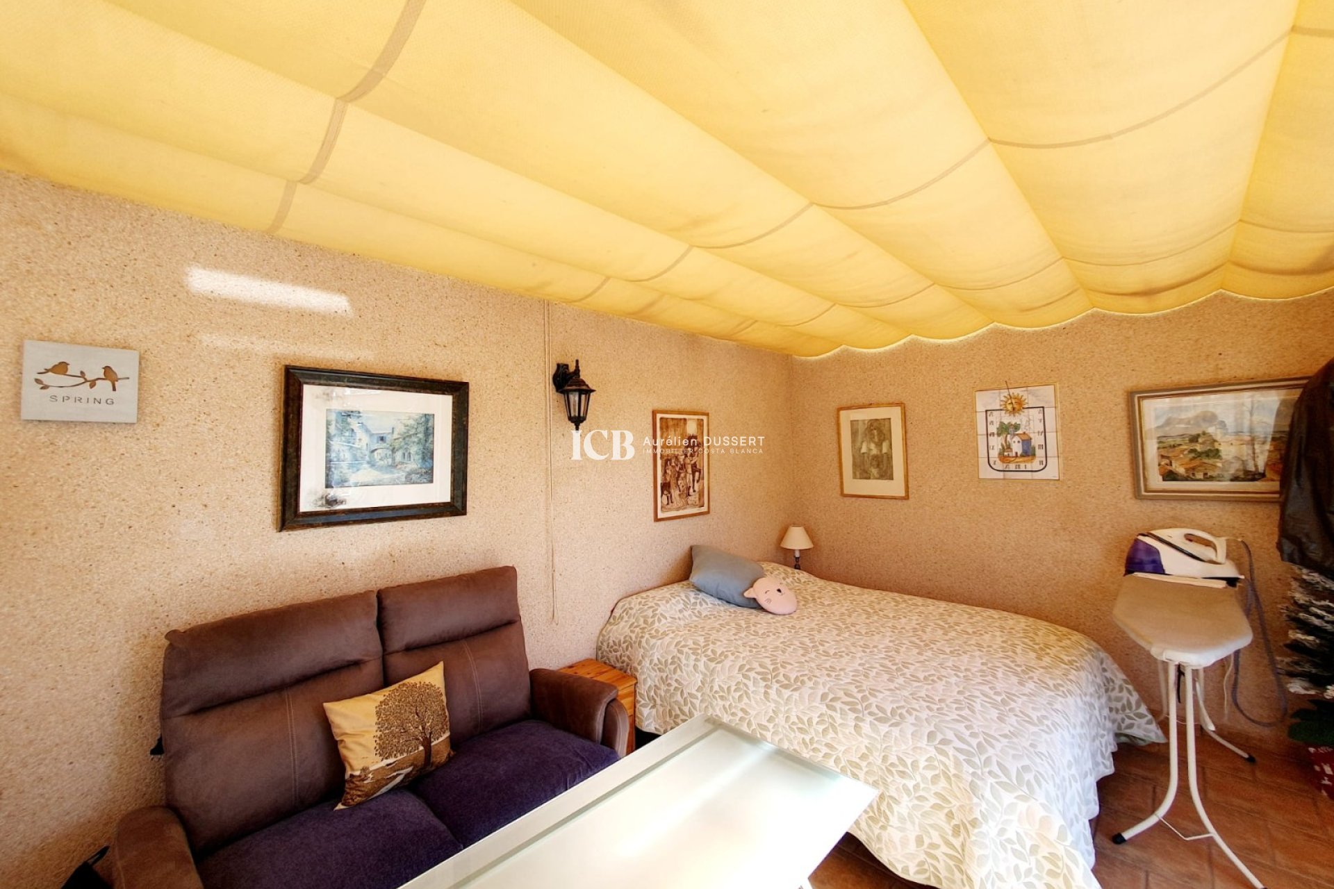 Reventa - Adosado -
Orihuela Costa - Playa Flamenca