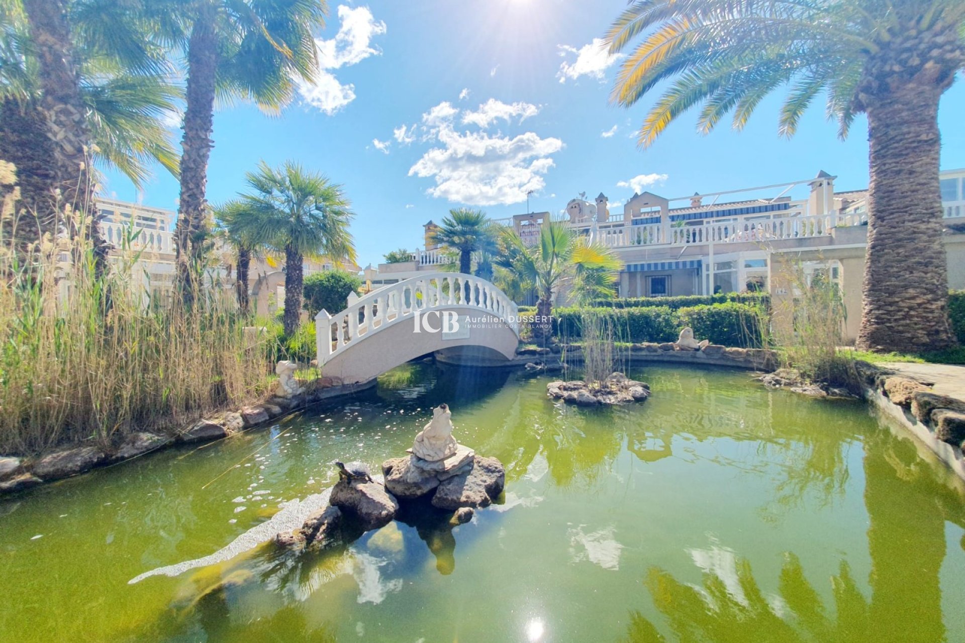 Reventa - Adosado -
Orihuela Costa - Playa Flamenca