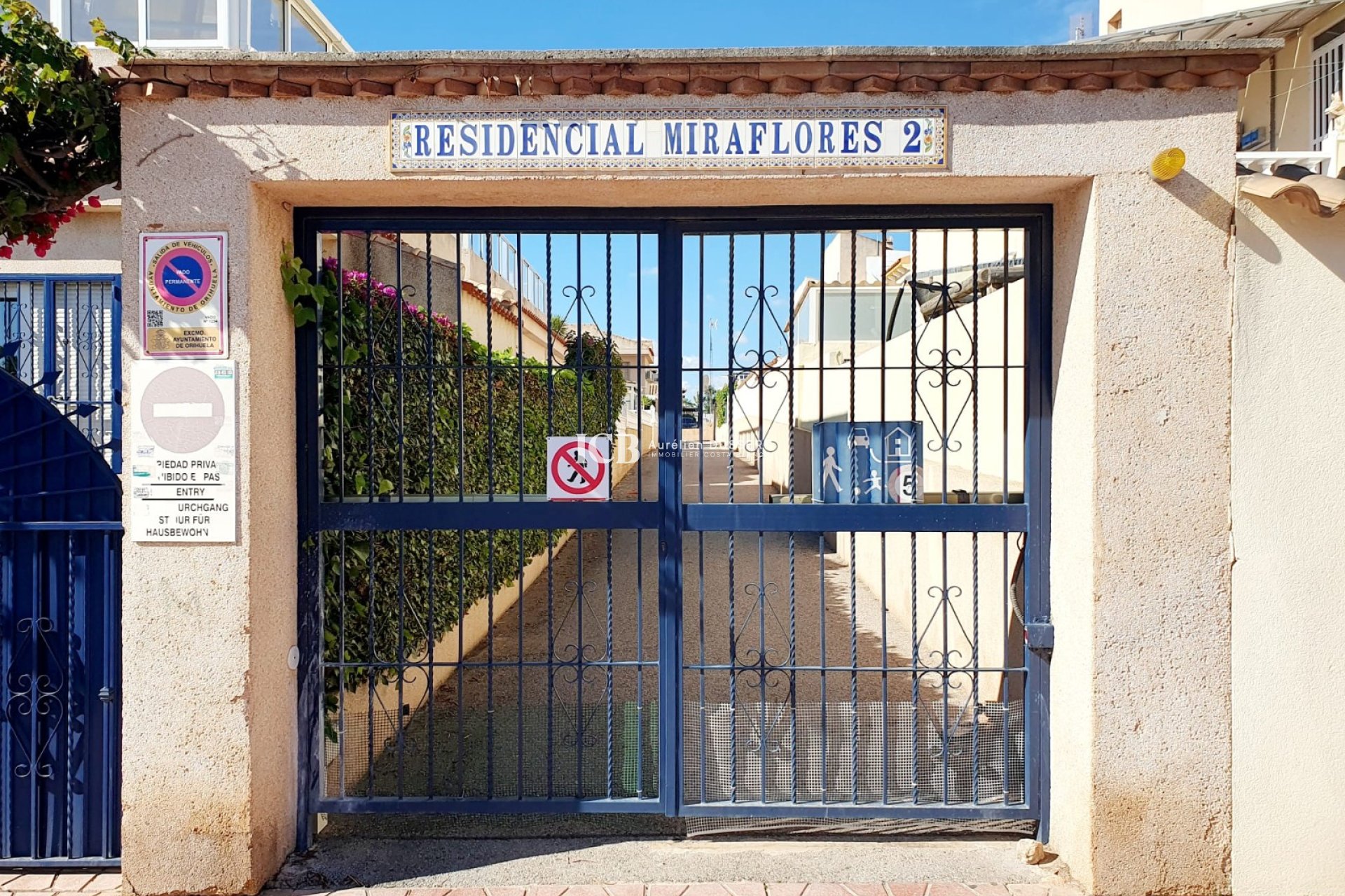 Reventa - Adosado -
Orihuela Costa - Playa Flamenca