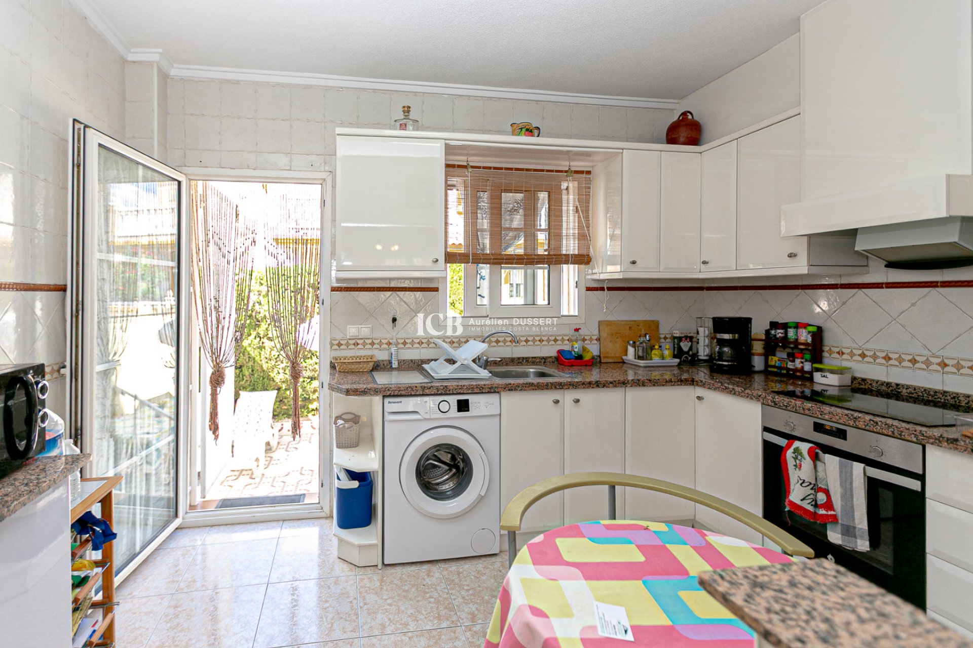 Reventa - Adosado -
Orihuela Costa - Playa Flamenca