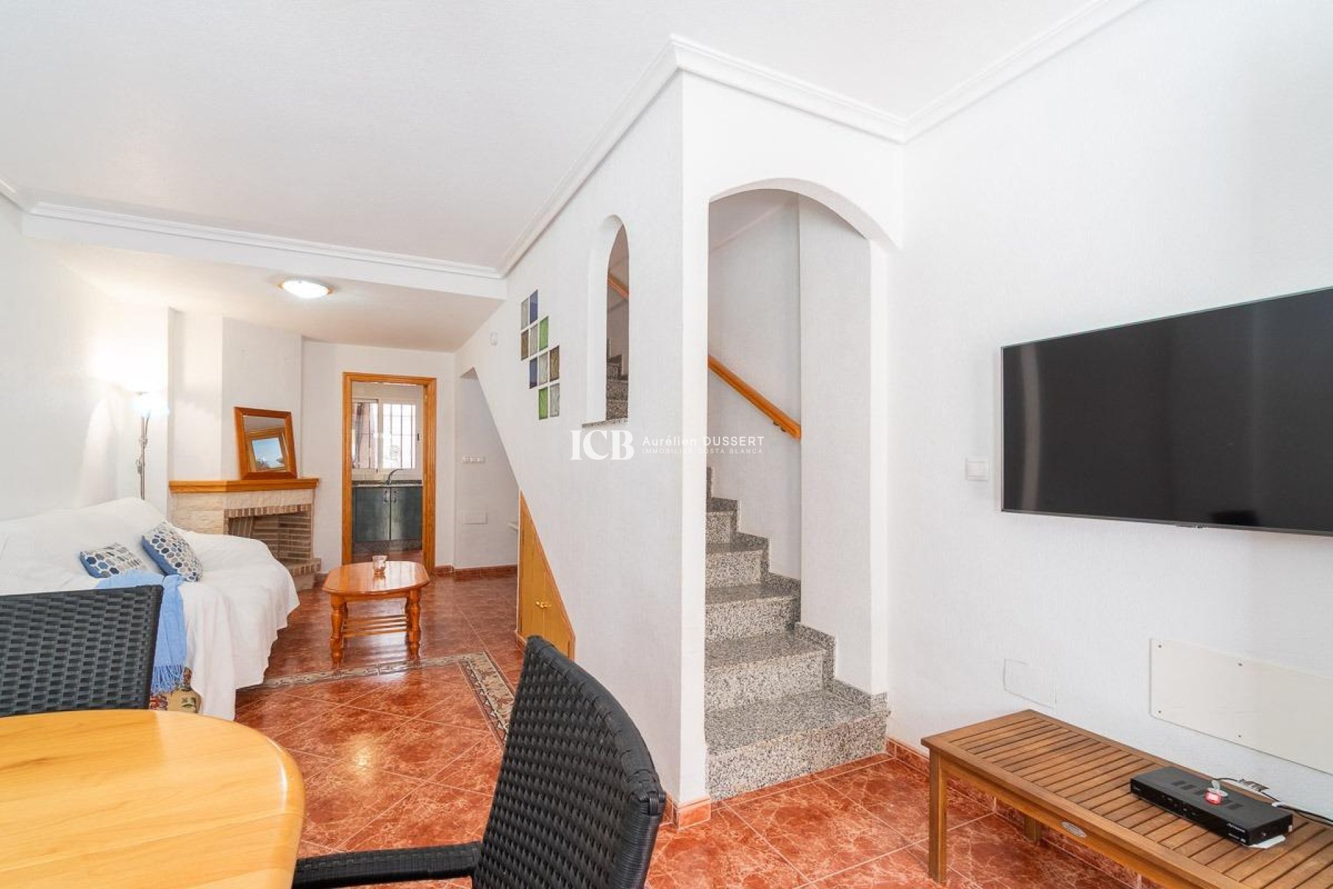 Reventa - Adosado -
Orihuela Costa - Playa Flamenca