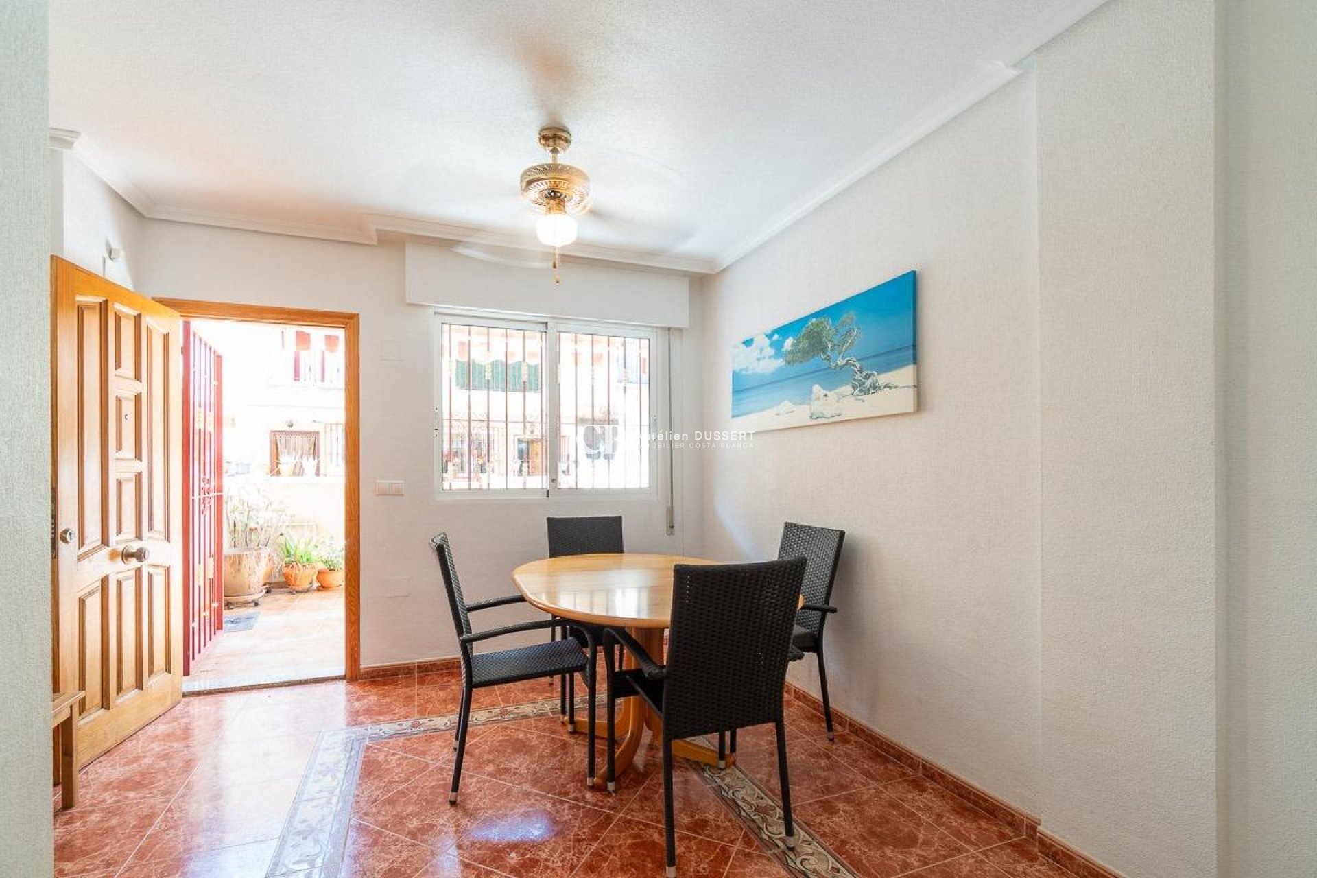 Reventa - Adosado -
Orihuela Costa - Playa Flamenca