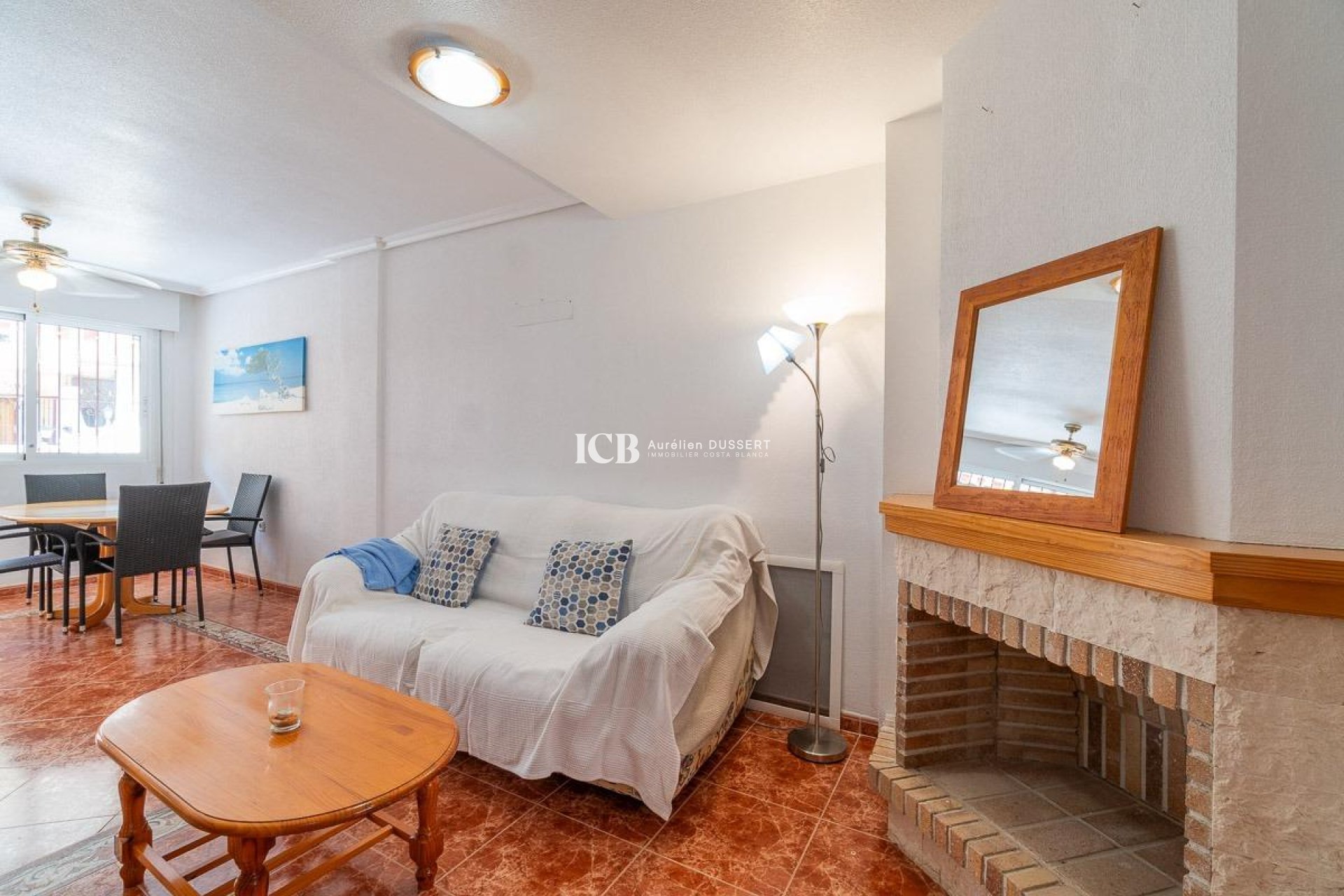 Reventa - Adosado -
Orihuela Costa - Playa Flamenca