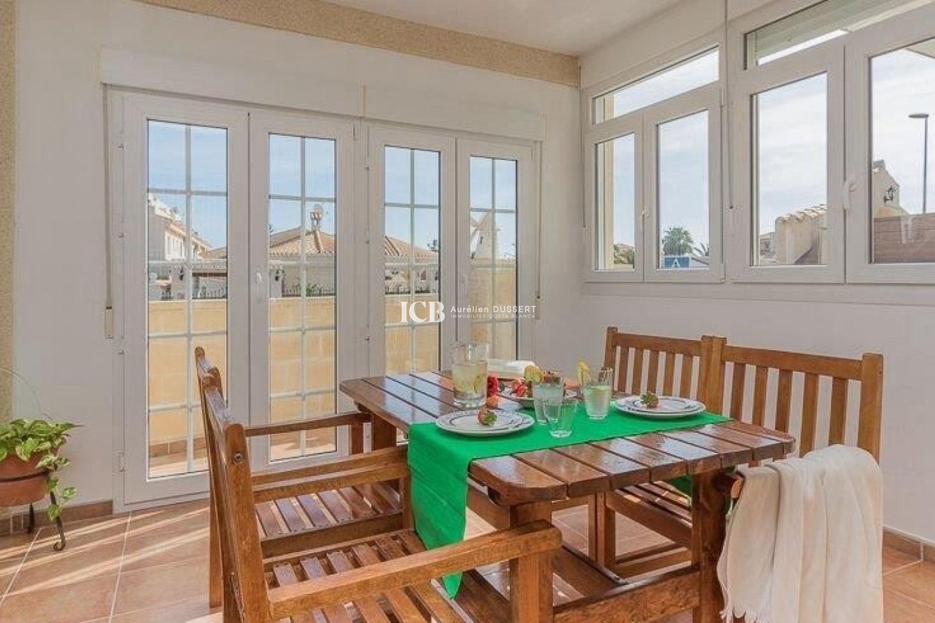 Reventa - Adosado -
Orihuela Costa - Playa Flamenca