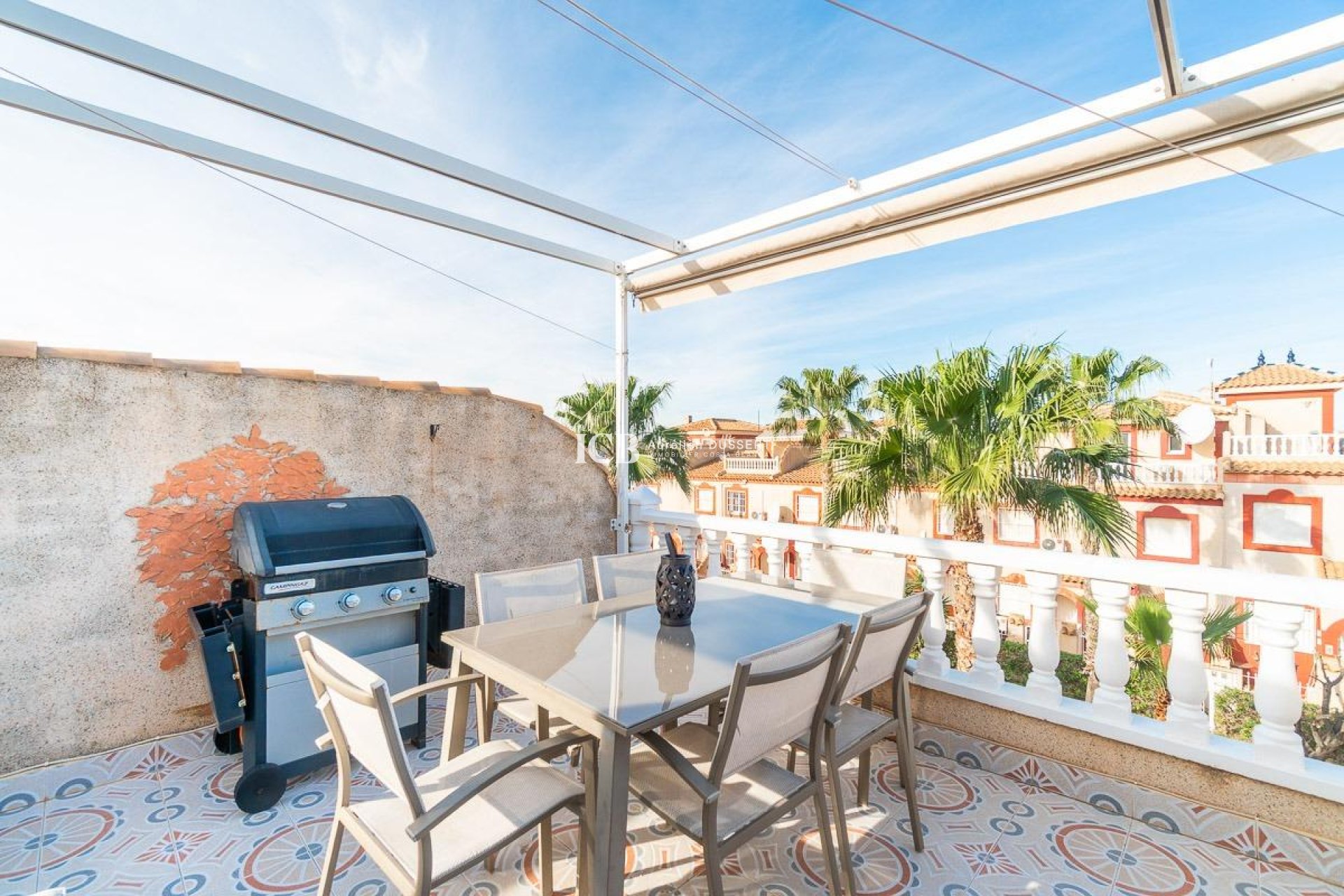 Reventa - Adosado -
Orihuela Costa - Playa Flamenca