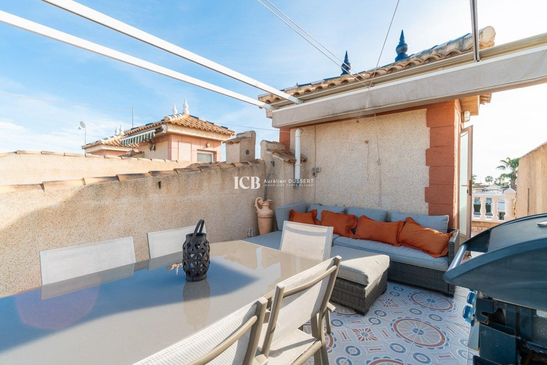 Reventa - Adosado -
Orihuela Costa - Playa Flamenca