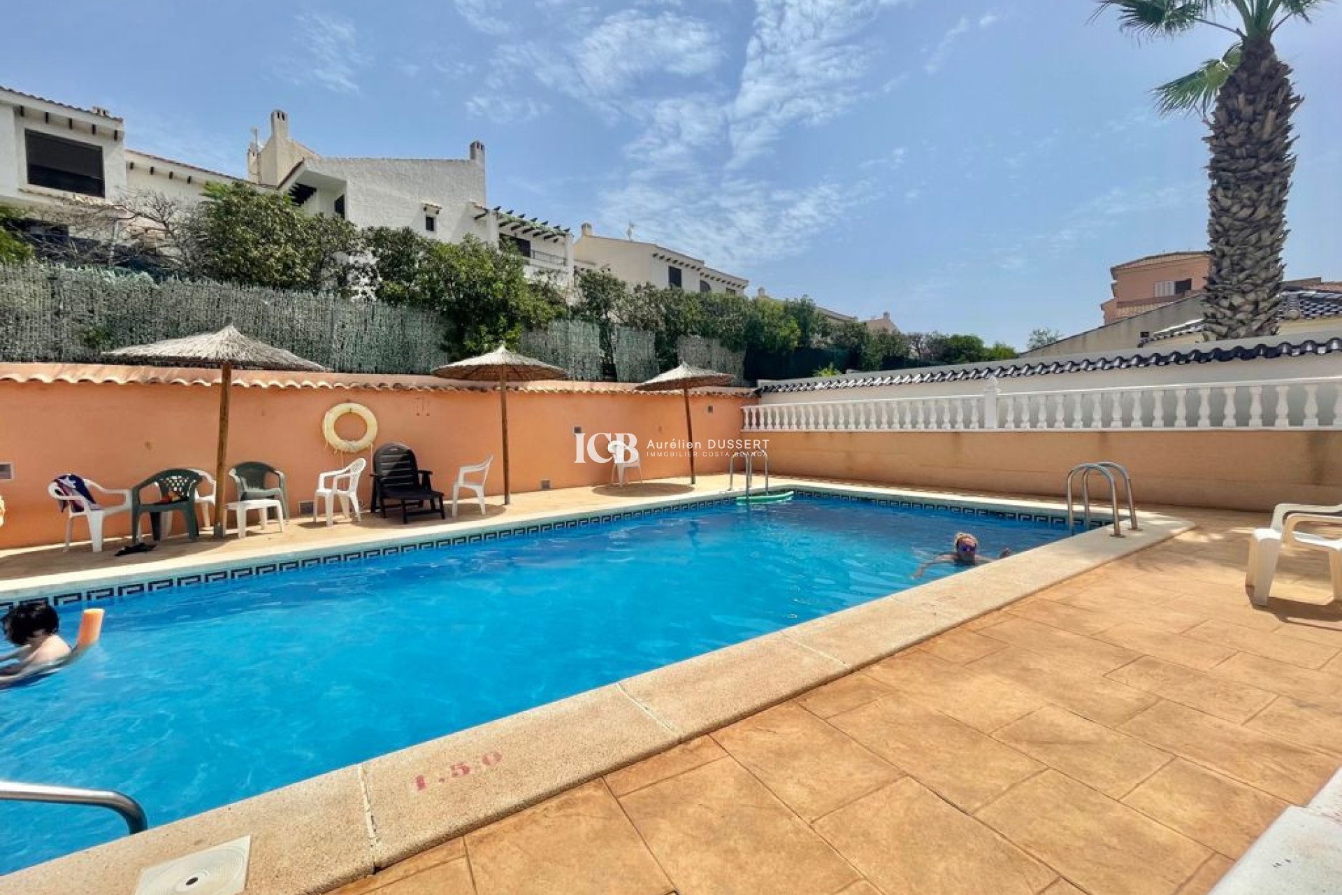 Reventa - Adosado -
Orihuela Costa - Playa Flamenca