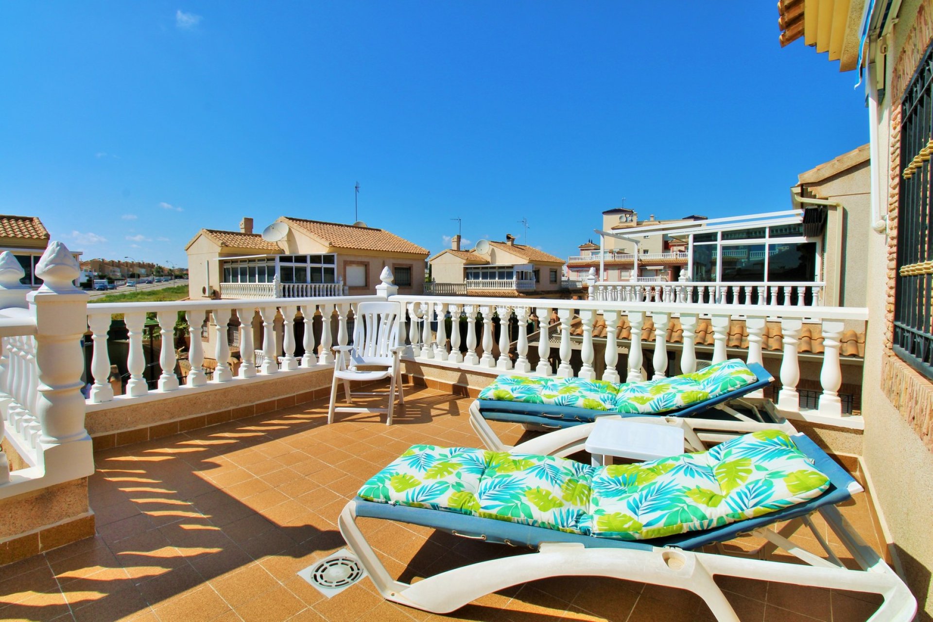 Reventa - Adosado -
Orihuela Costa - Playa Flamenca