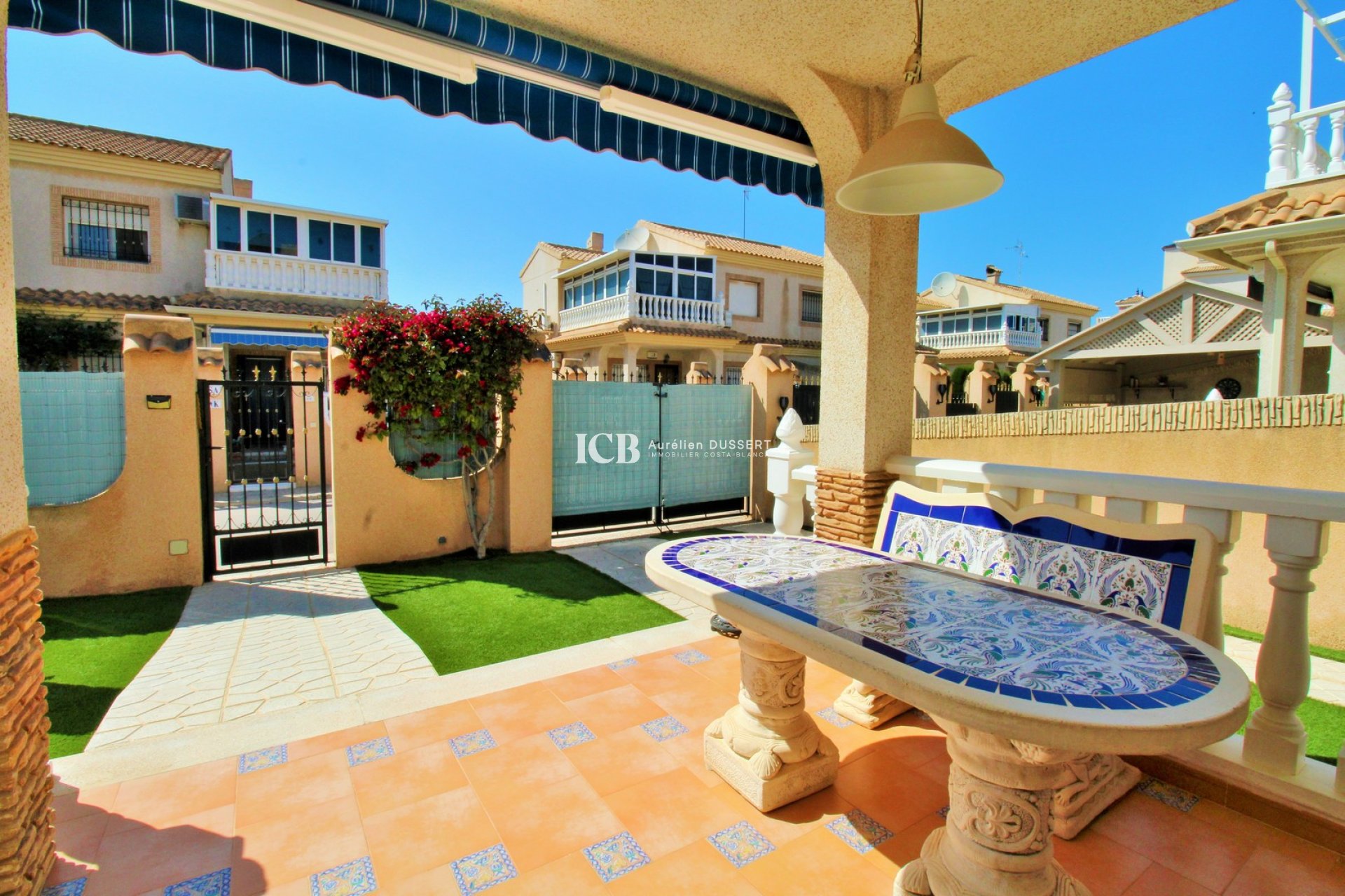 Reventa - Adosado -
Orihuela Costa - Playa Flamenca