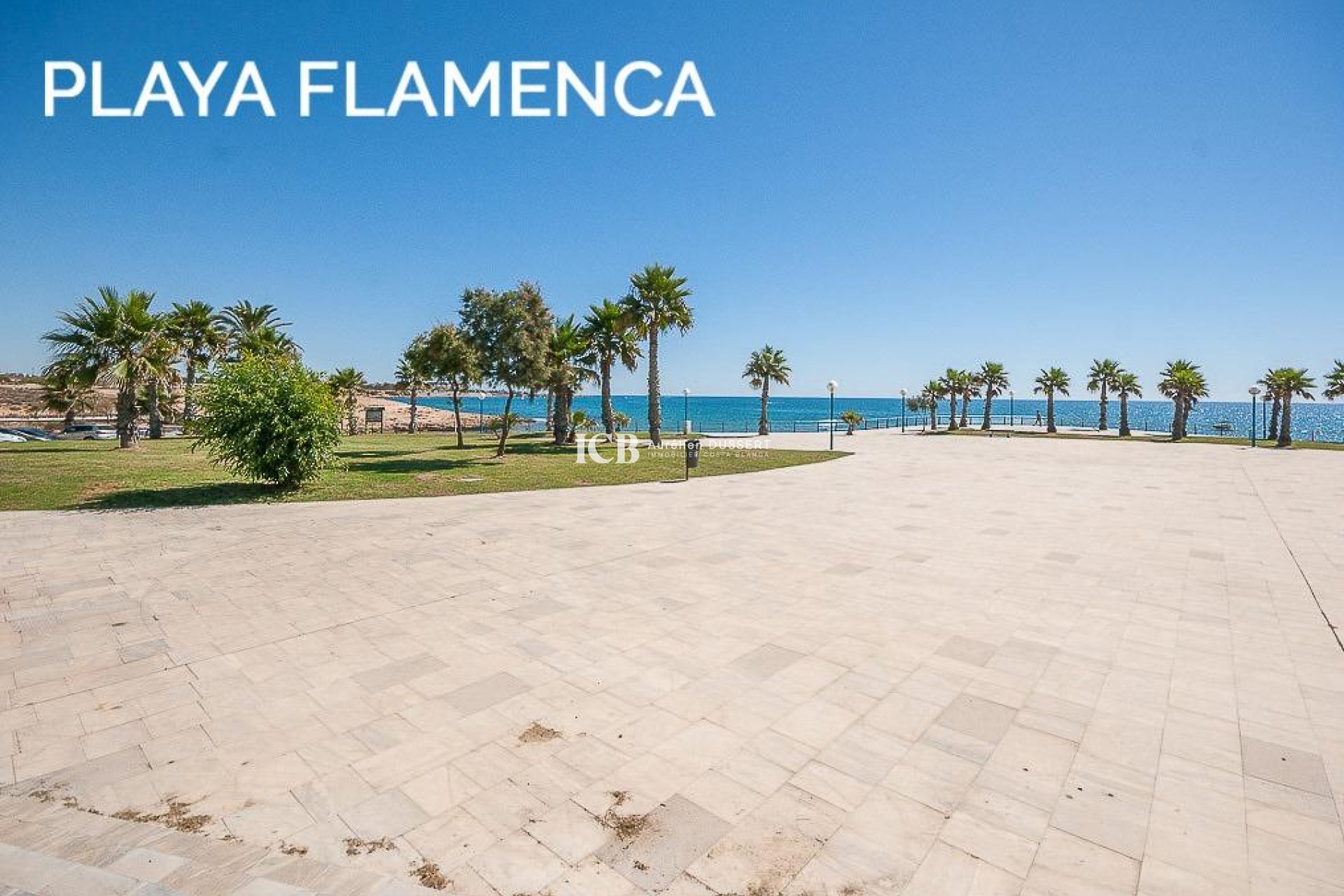 Reventa - Adosado -
Orihuela Costa - Playa Flamenca