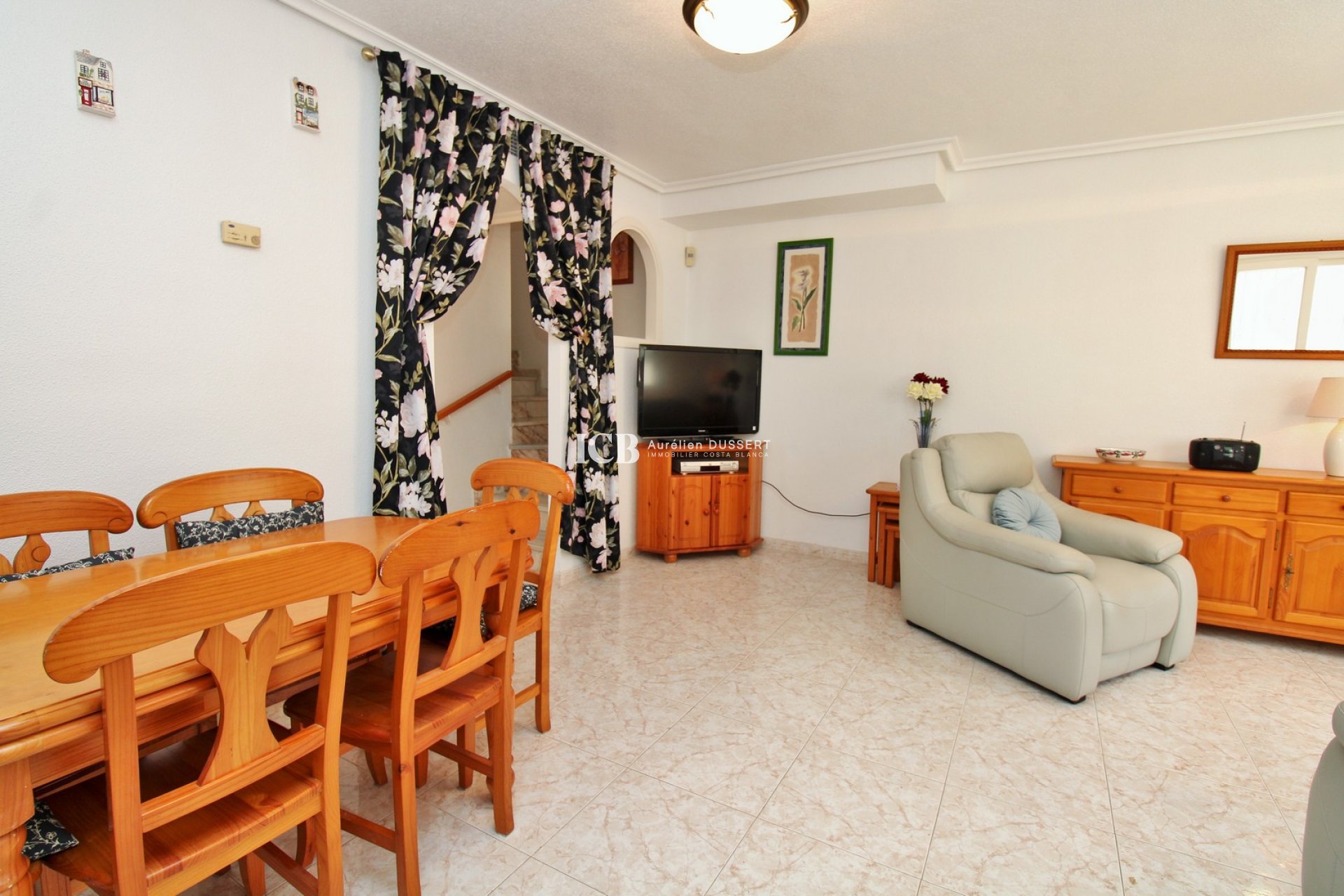 Reventa - Adosado -
Orihuela Costa - Playa Flamenca