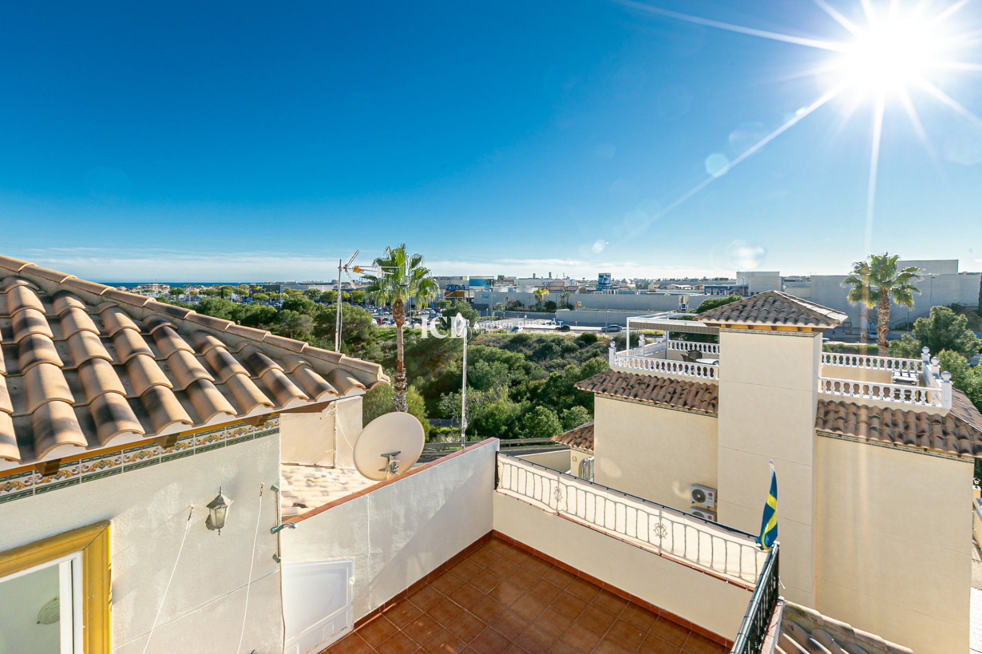 Reventa - Adosado -
Orihuela Costa - Playa Flamenca