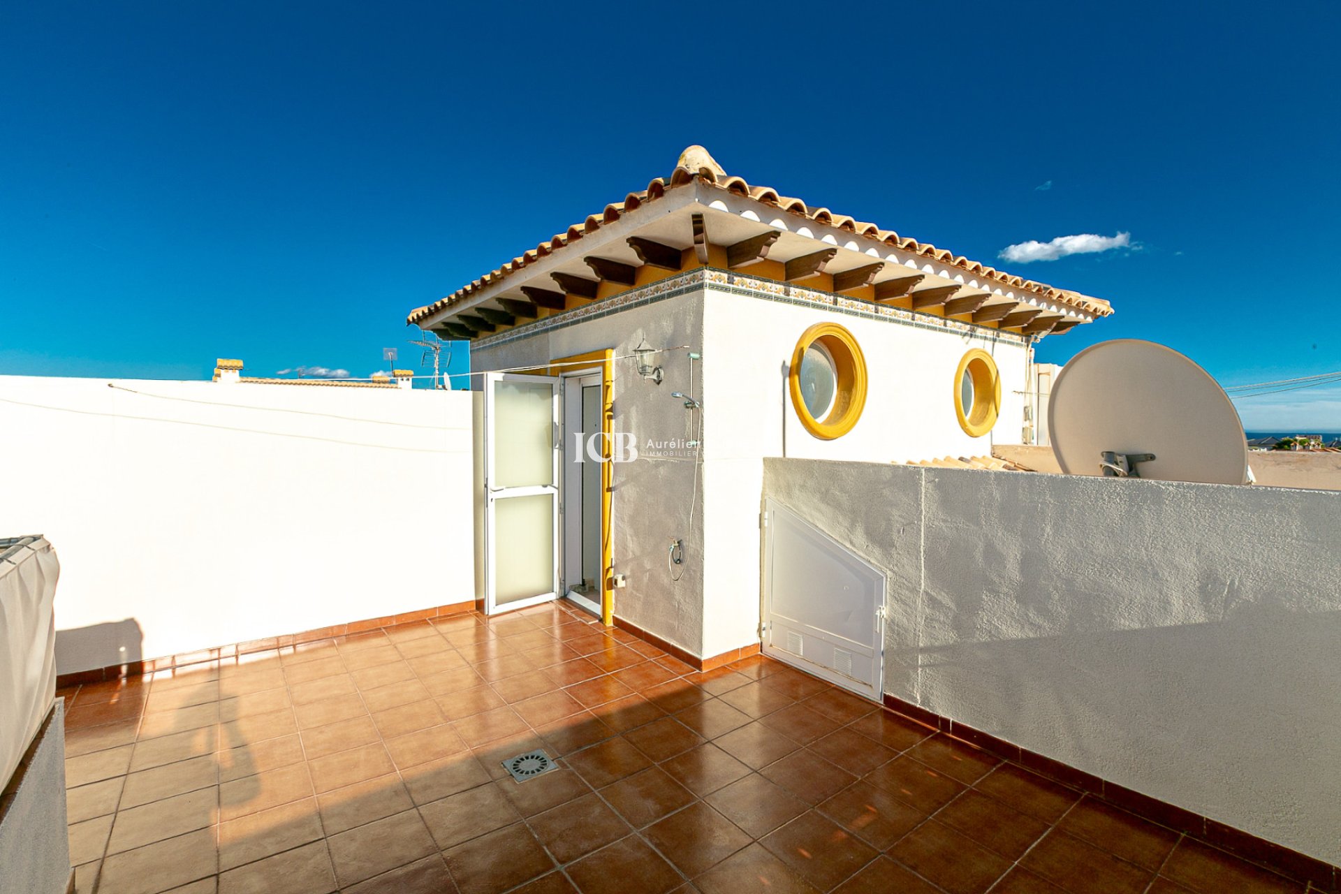 Reventa - Adosado -
Orihuela Costa - Playa Flamenca