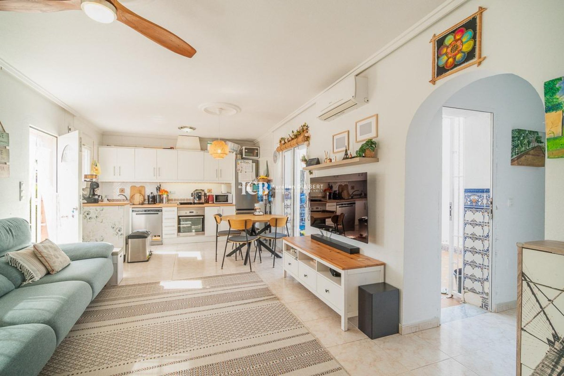Reventa - Adosado -
Orihuela Costa - Playa Flamenca