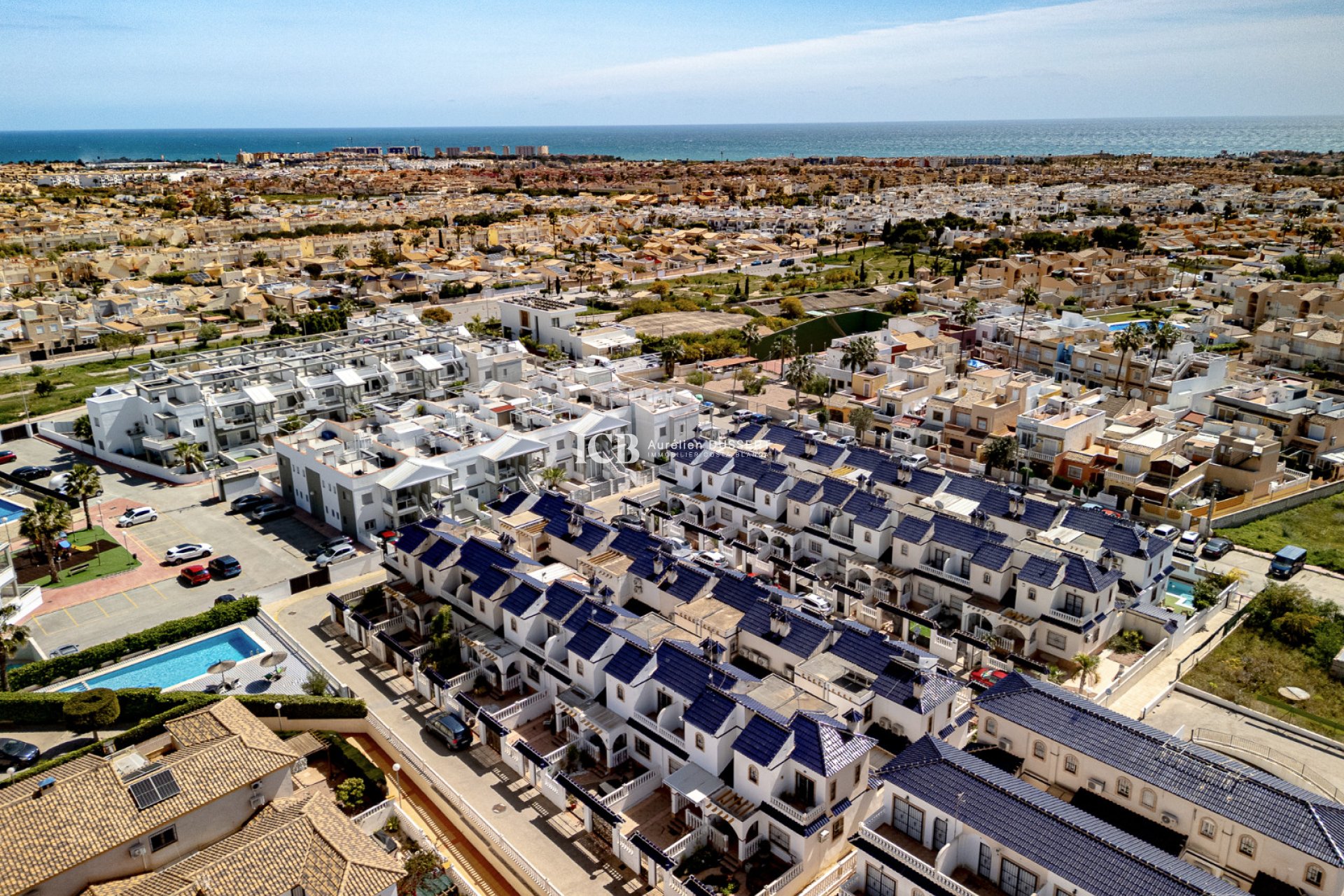 Reventa - Adosado -
Orihuela Costa - Playa Flamenca