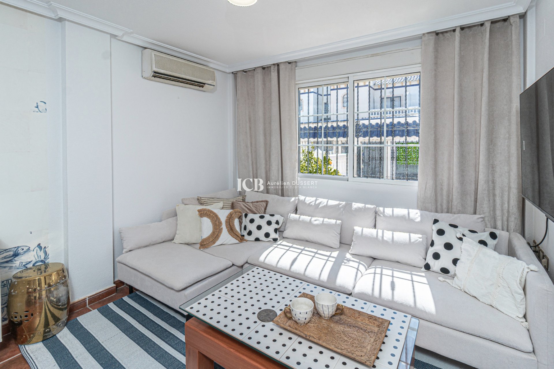Reventa - Adosado -
Orihuela Costa - Playa Flamenca