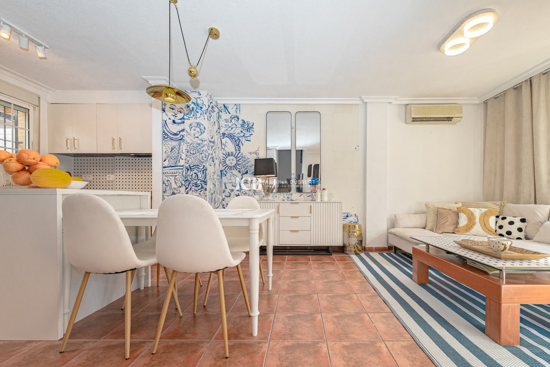 Reventa - Adosado -
Orihuela Costa - Playa Flamenca