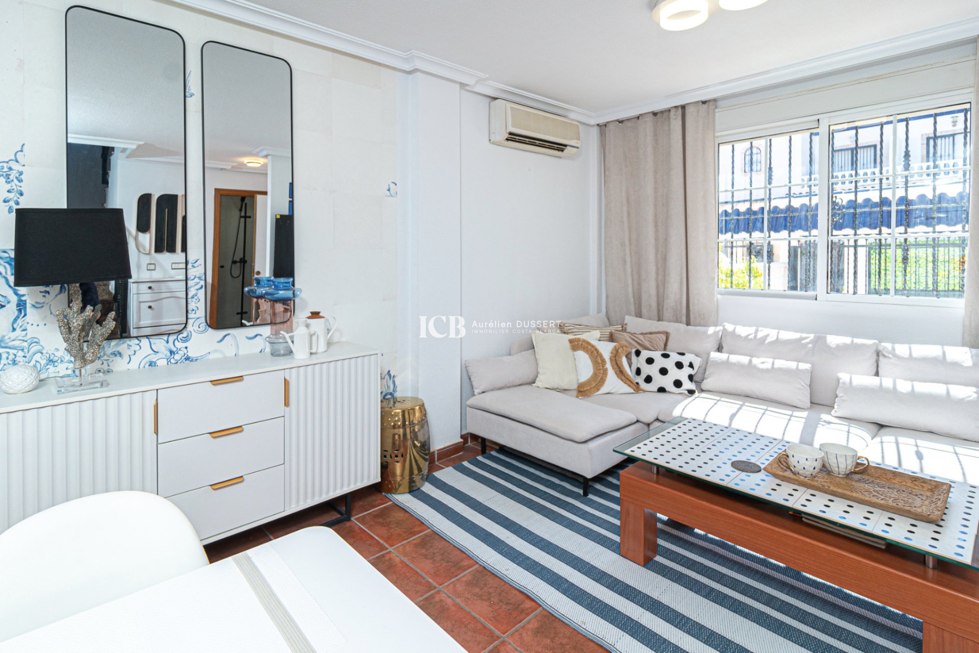 Reventa - Adosado -
Orihuela Costa - Playa Flamenca
