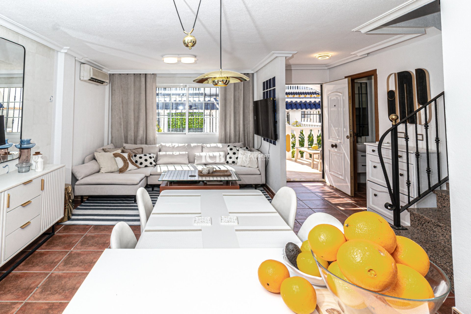 Reventa - Adosado -
Orihuela Costa - Playa Flamenca