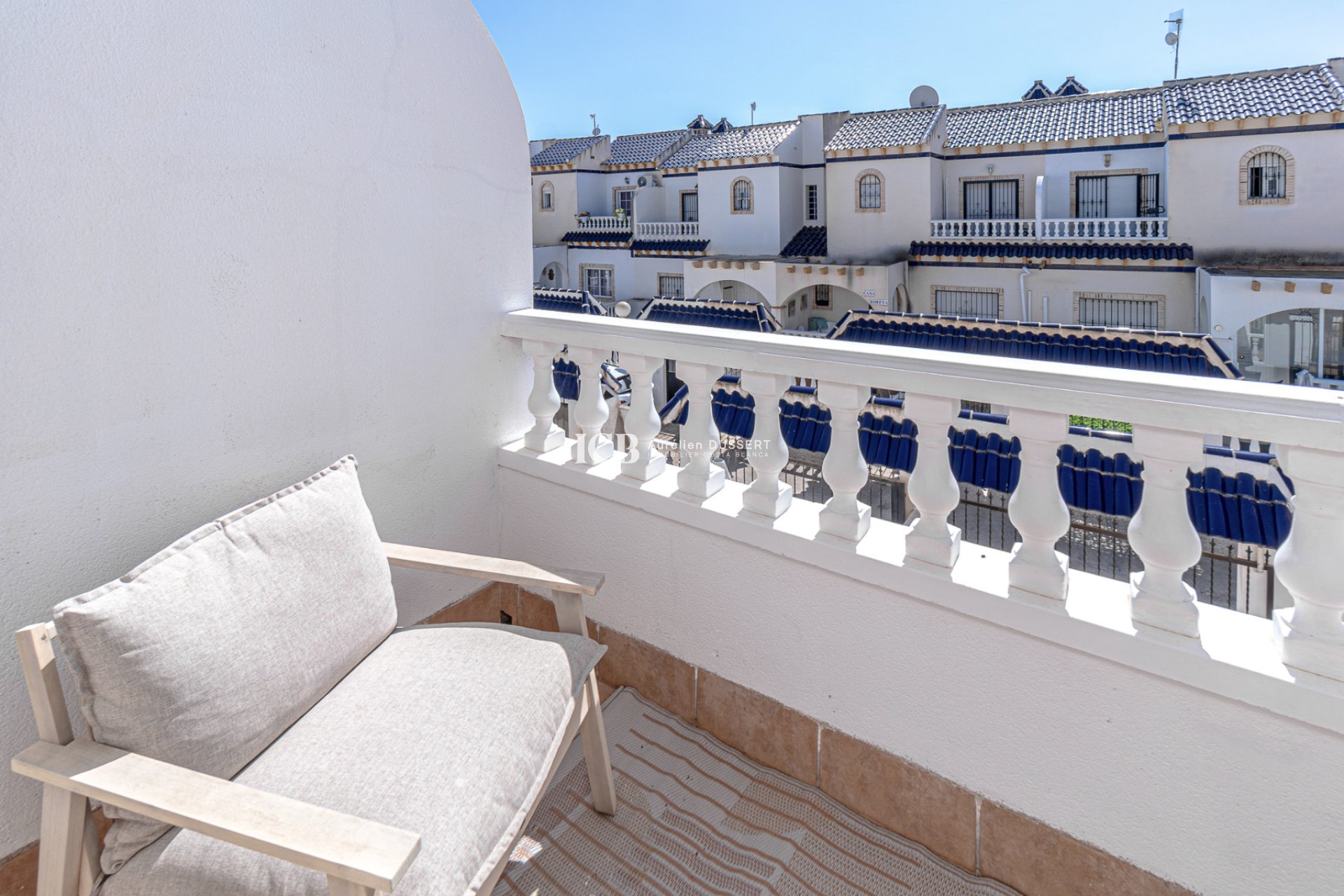 Reventa - Adosado -
Orihuela Costa - Playa Flamenca