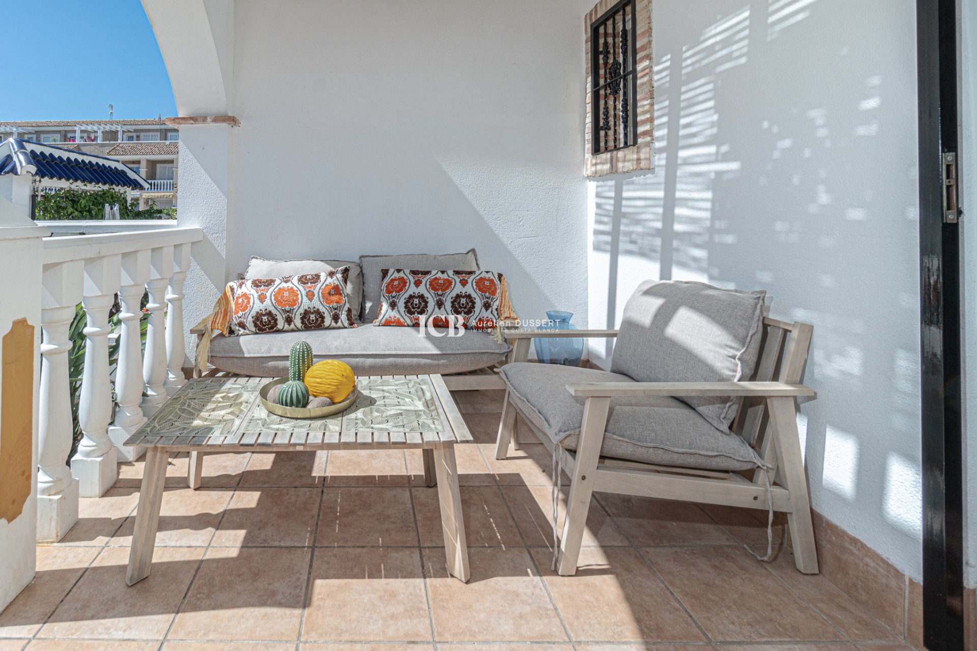 Reventa - Adosado -
Orihuela Costa - Playa Flamenca