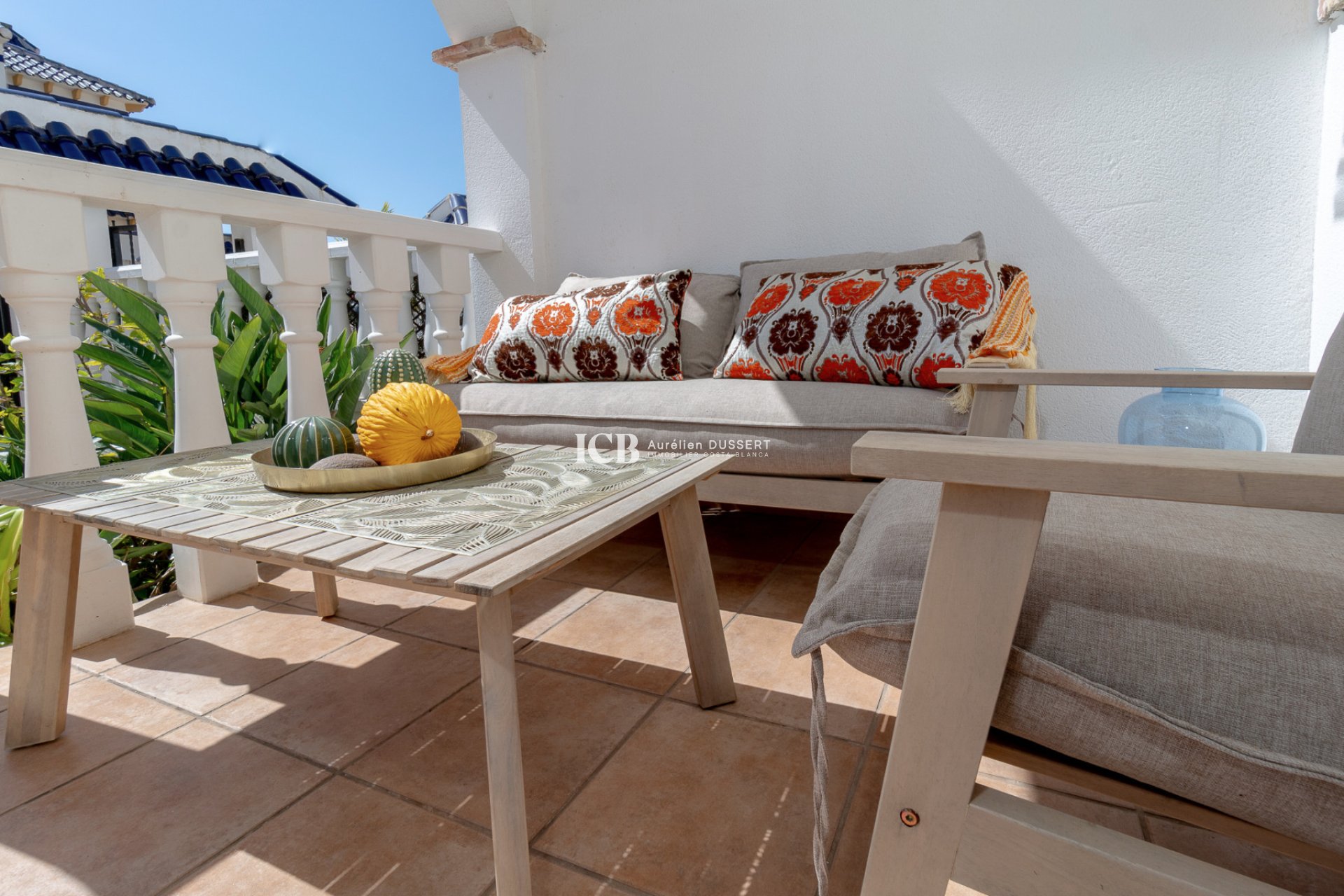 Reventa - Adosado -
Orihuela Costa - Playa Flamenca