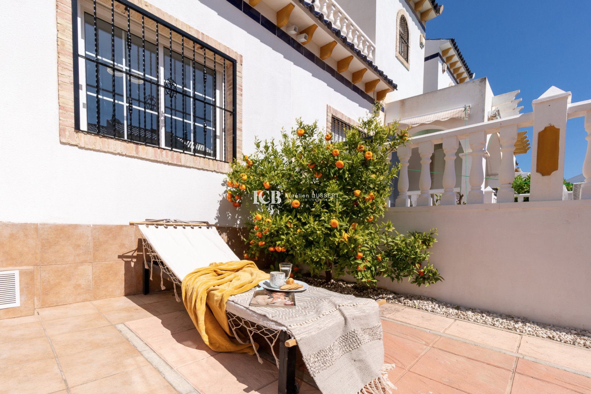 Reventa - Adosado -
Orihuela Costa - Playa Flamenca