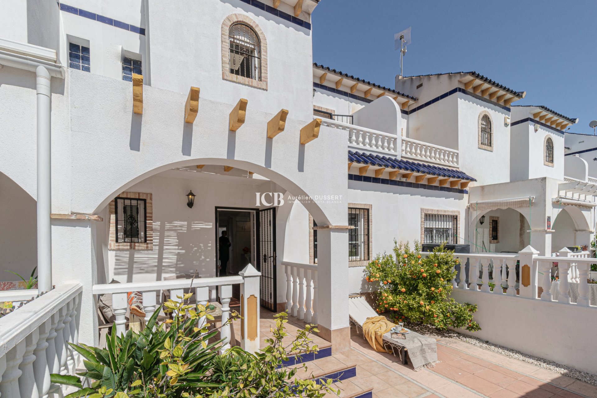 Reventa - Adosado -
Orihuela Costa - Playa Flamenca
