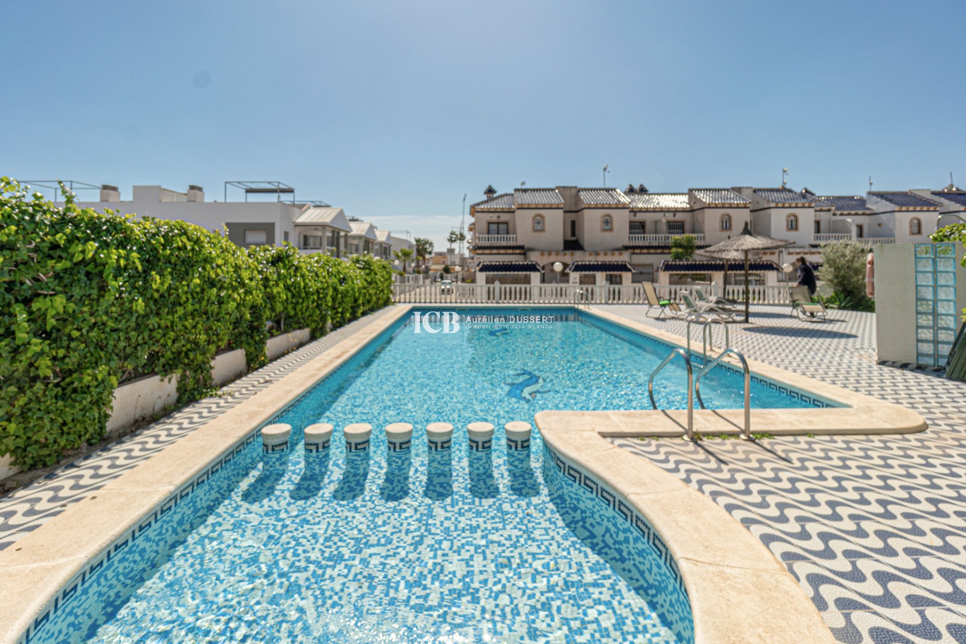 Reventa - Adosado -
Orihuela Costa - Playa Flamenca