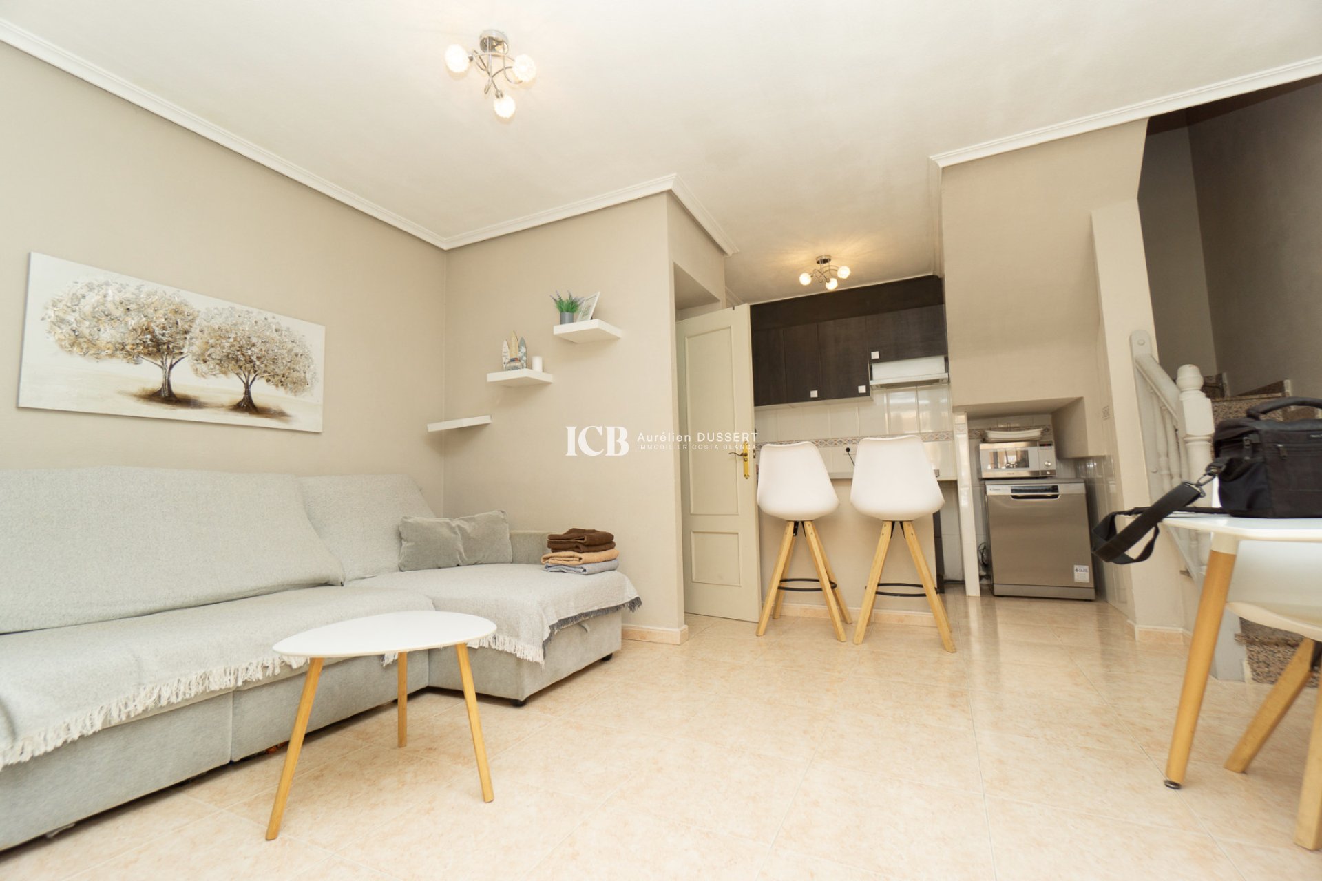 Reventa - Adosado -
Orihuela Costa - Playa Flamenca