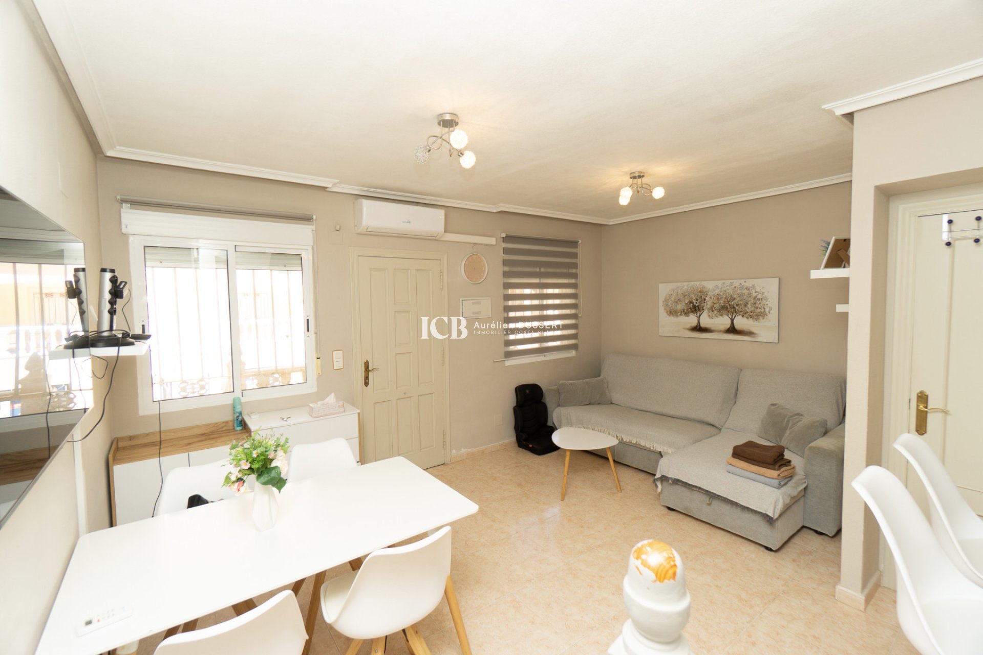 Reventa - Adosado -
Orihuela Costa - Playa Flamenca