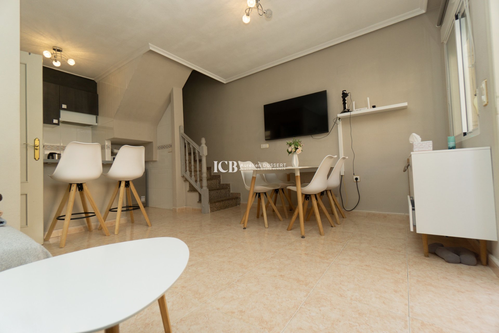 Reventa - Adosado -
Orihuela Costa - Playa Flamenca