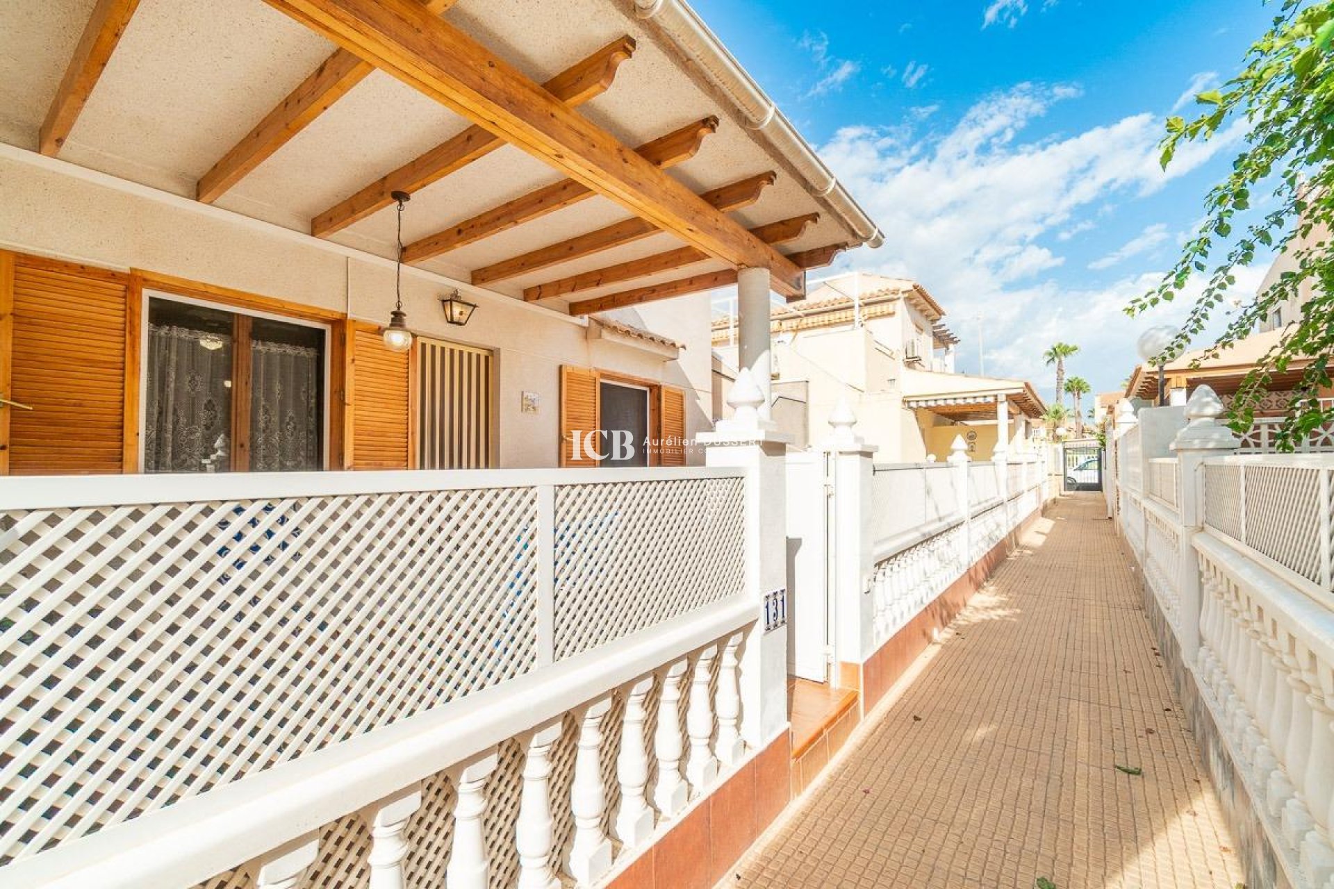 Reventa - Adosado -
Orihuela Costa - Playa Flamenca