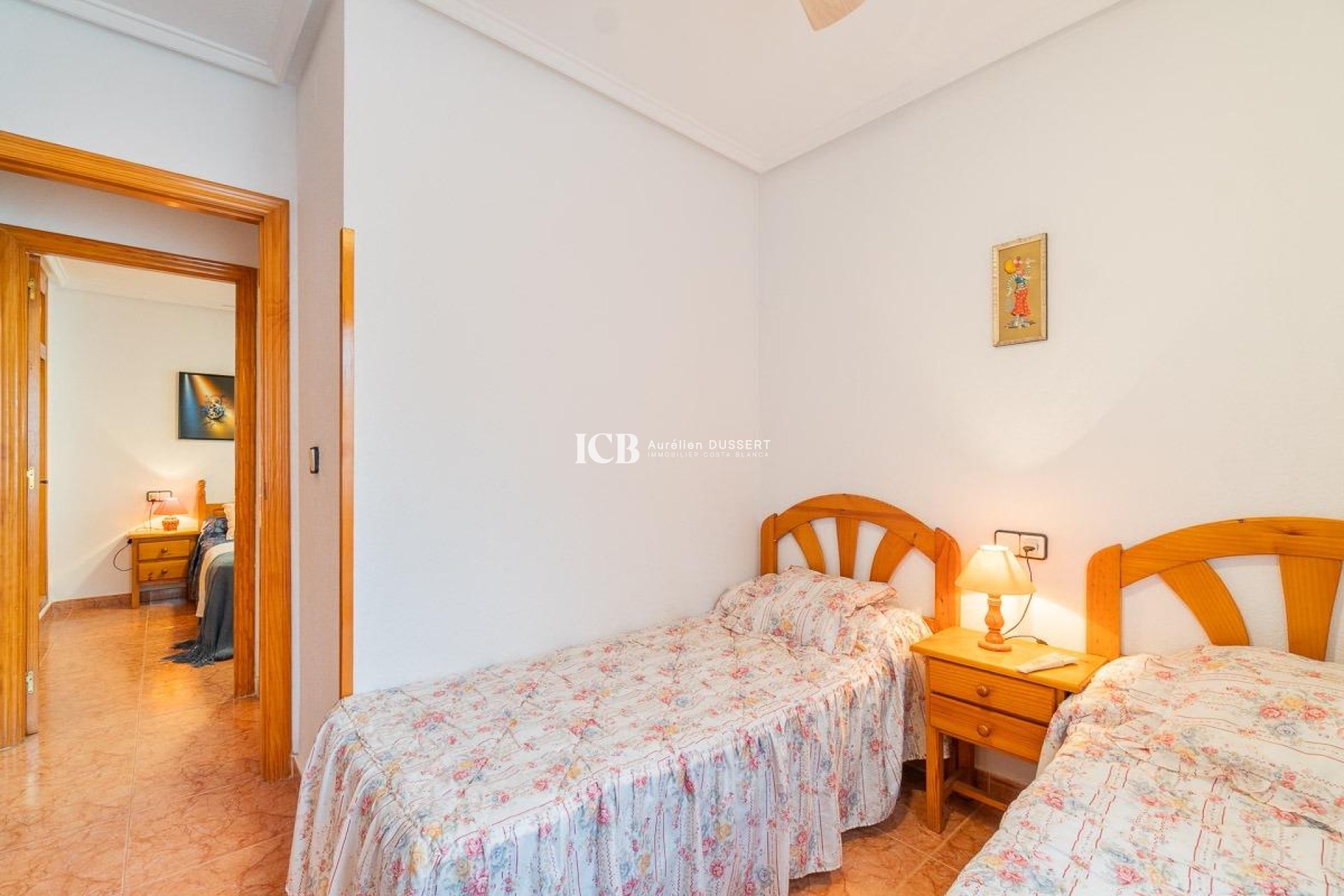 Reventa - Adosado -
Orihuela Costa - Playa Flamenca