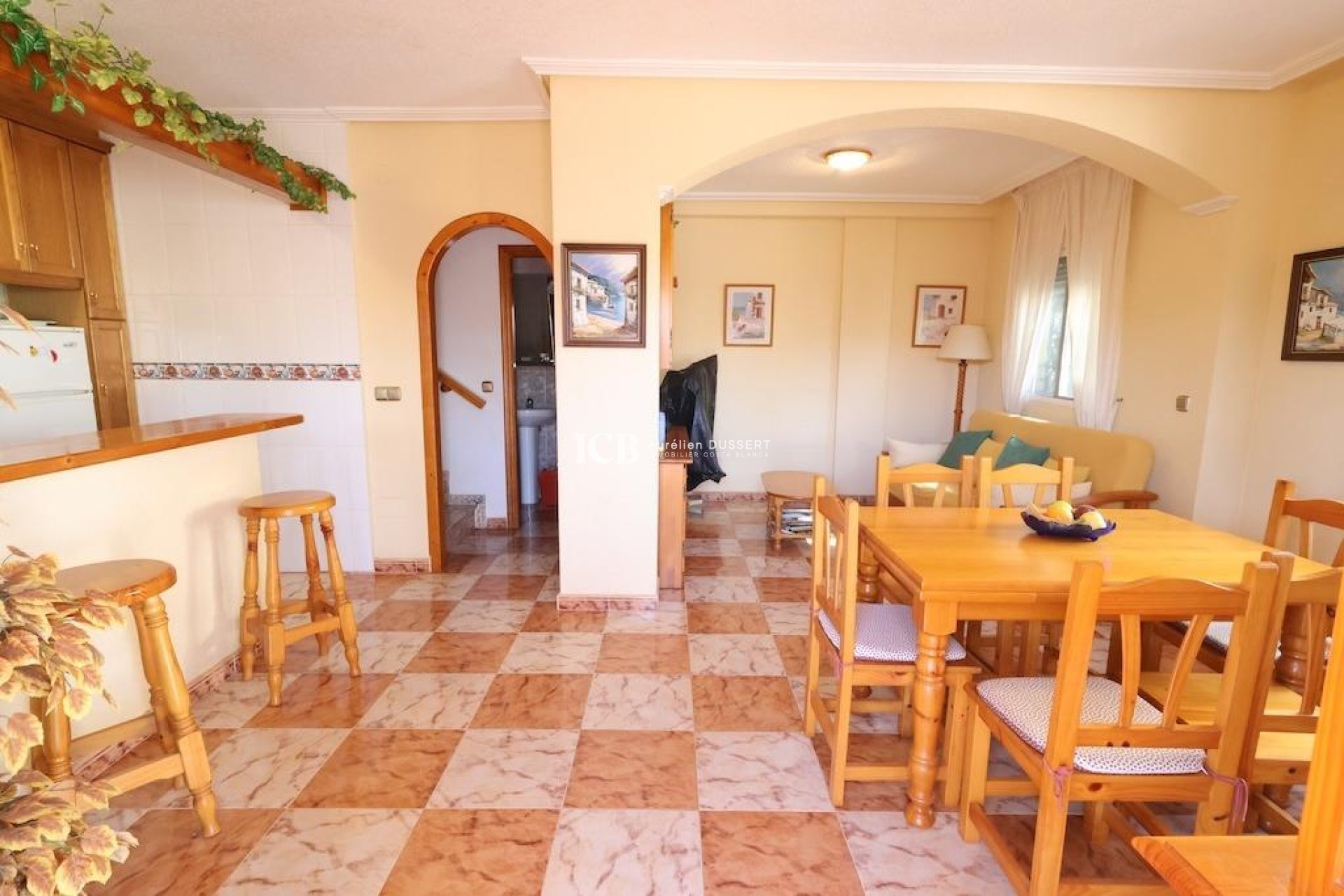 Reventa - Adosado -
Orihuela Costa - Playa Flamenca