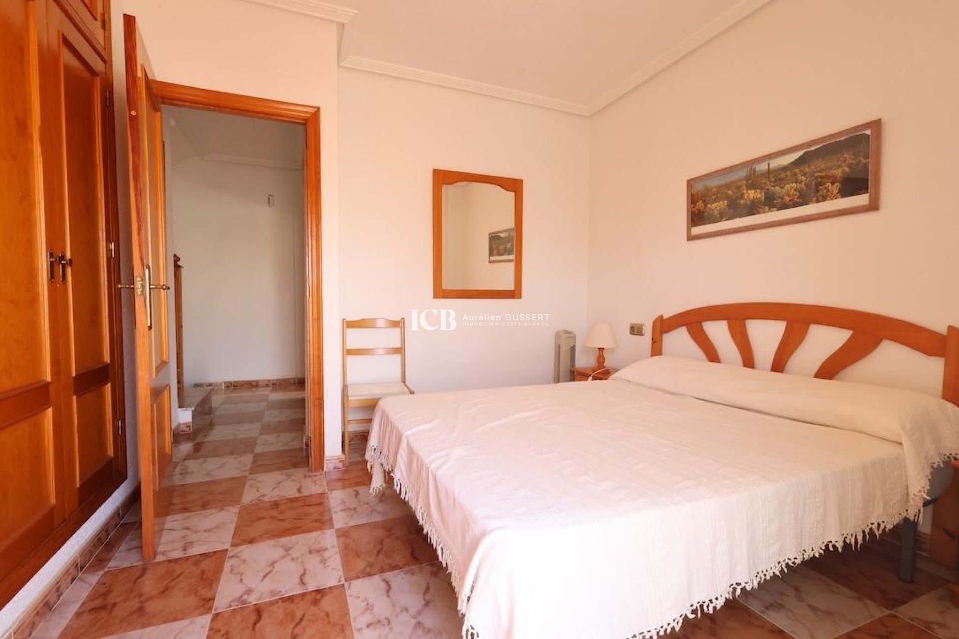 Reventa - Adosado -
Orihuela Costa - Playa Flamenca