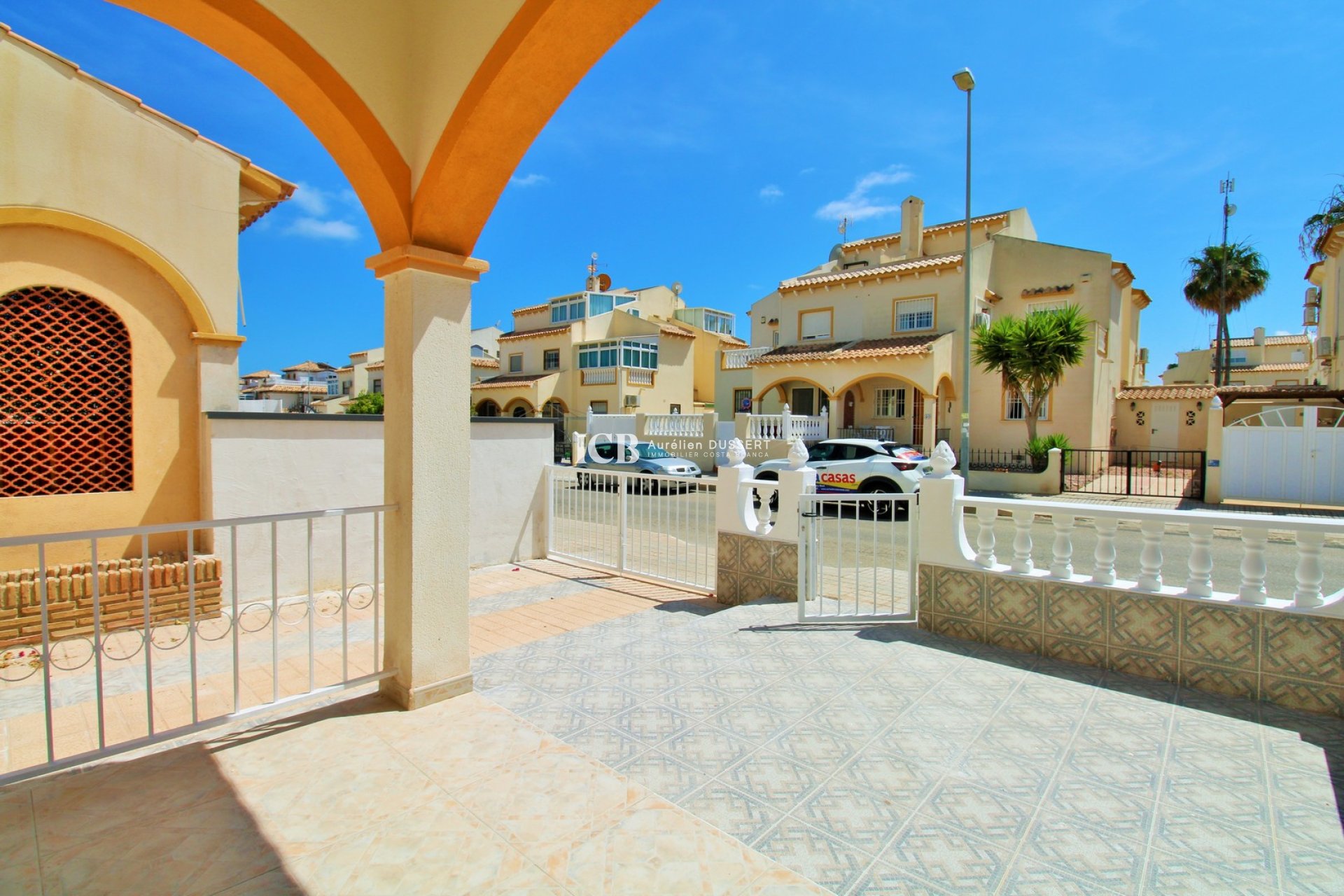 Reventa - Adosado -
Orihuela Costa - Playa Flamenca