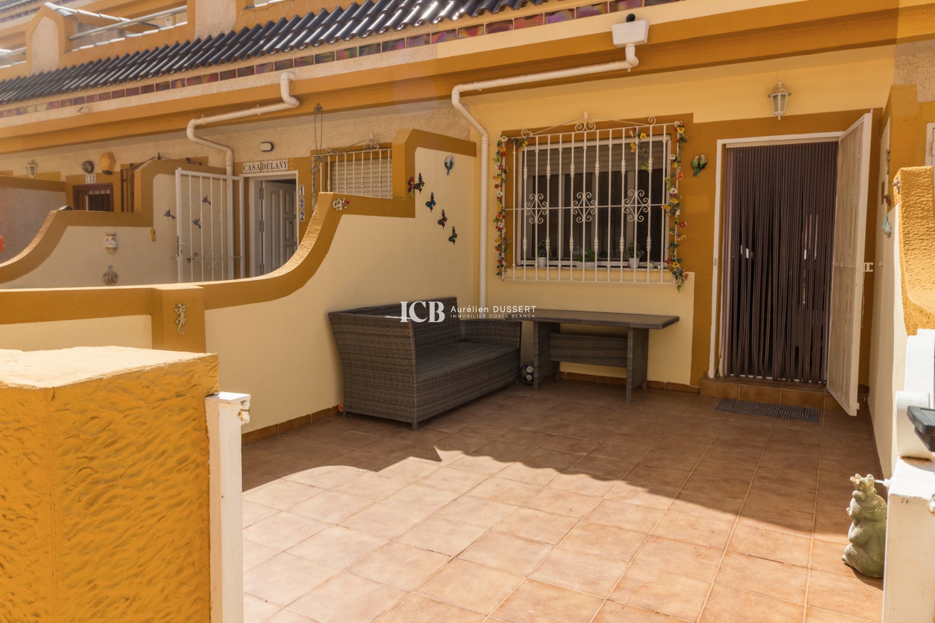 Reventa - Adosado -
Orihuela Costa - Playa Flamenca