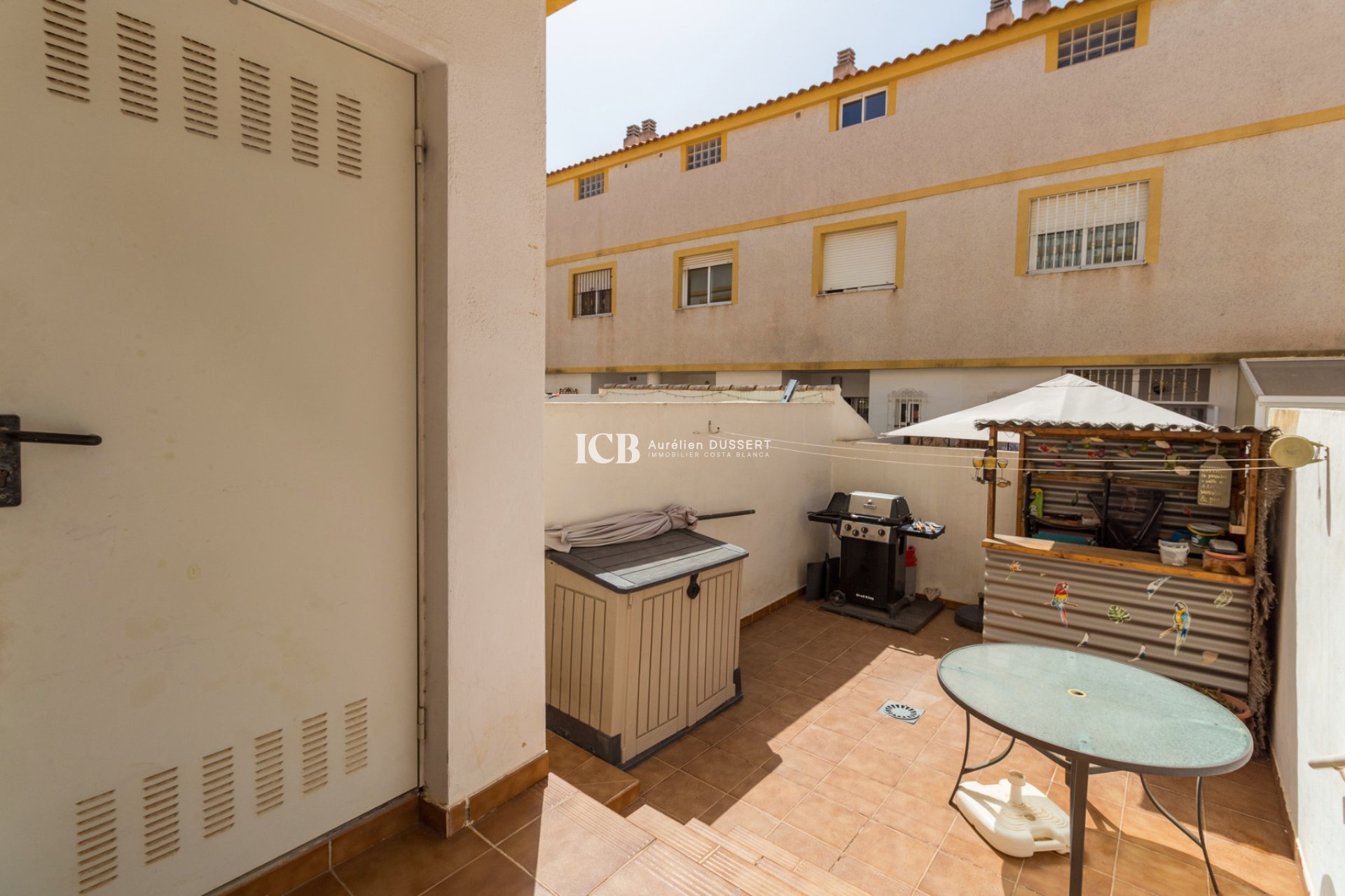 Reventa - Adosado -
Orihuela Costa - Playa Flamenca