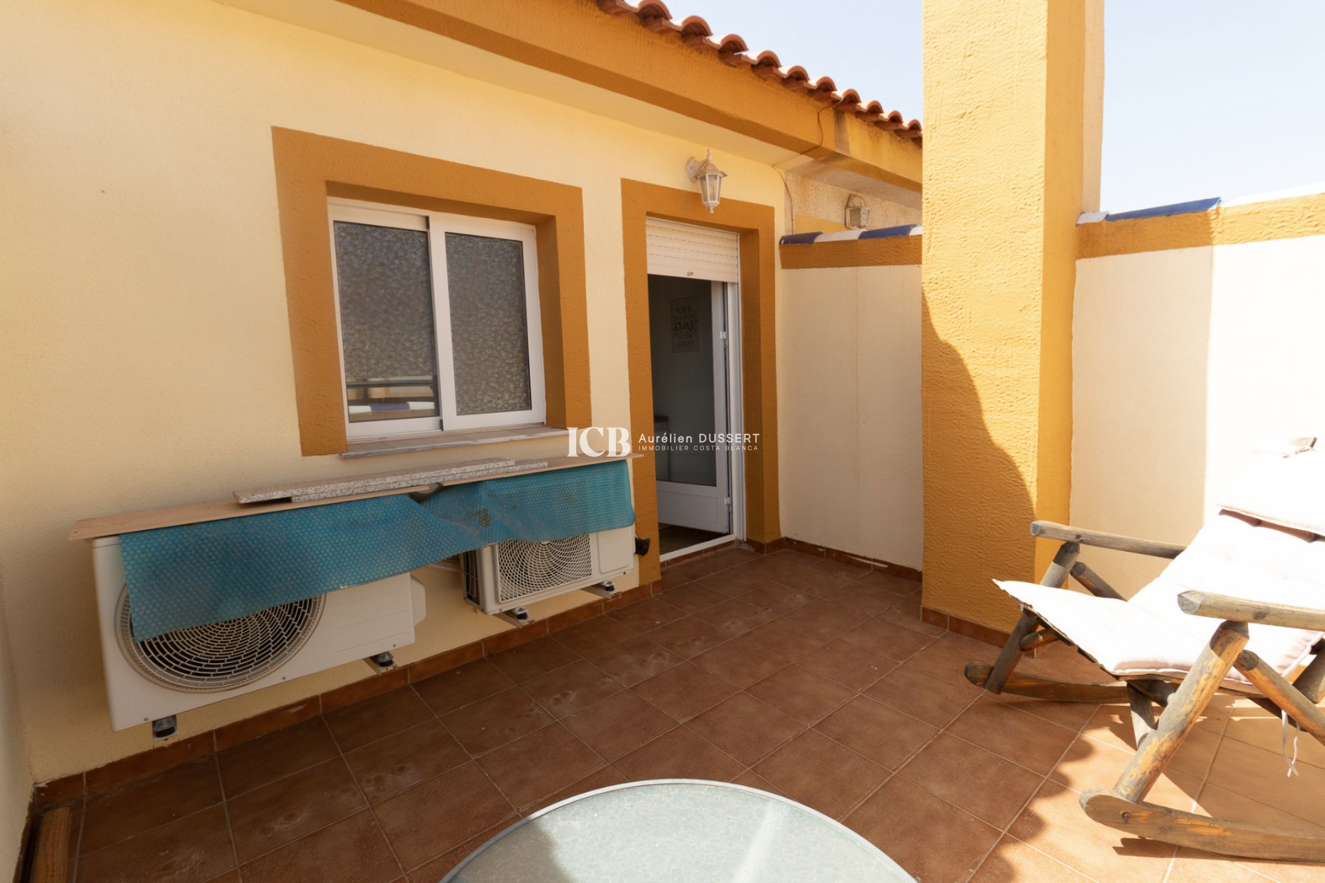 Reventa - Adosado -
Orihuela Costa - Playa Flamenca