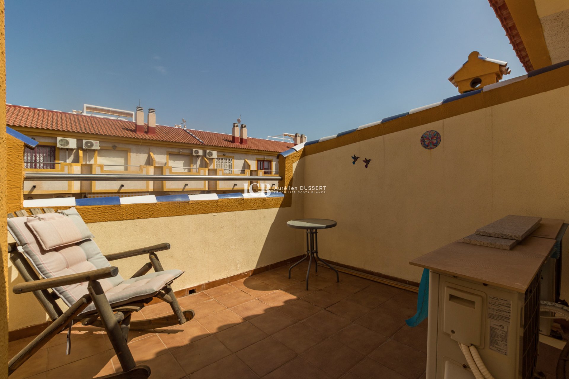 Reventa - Adosado -
Orihuela Costa - Playa Flamenca