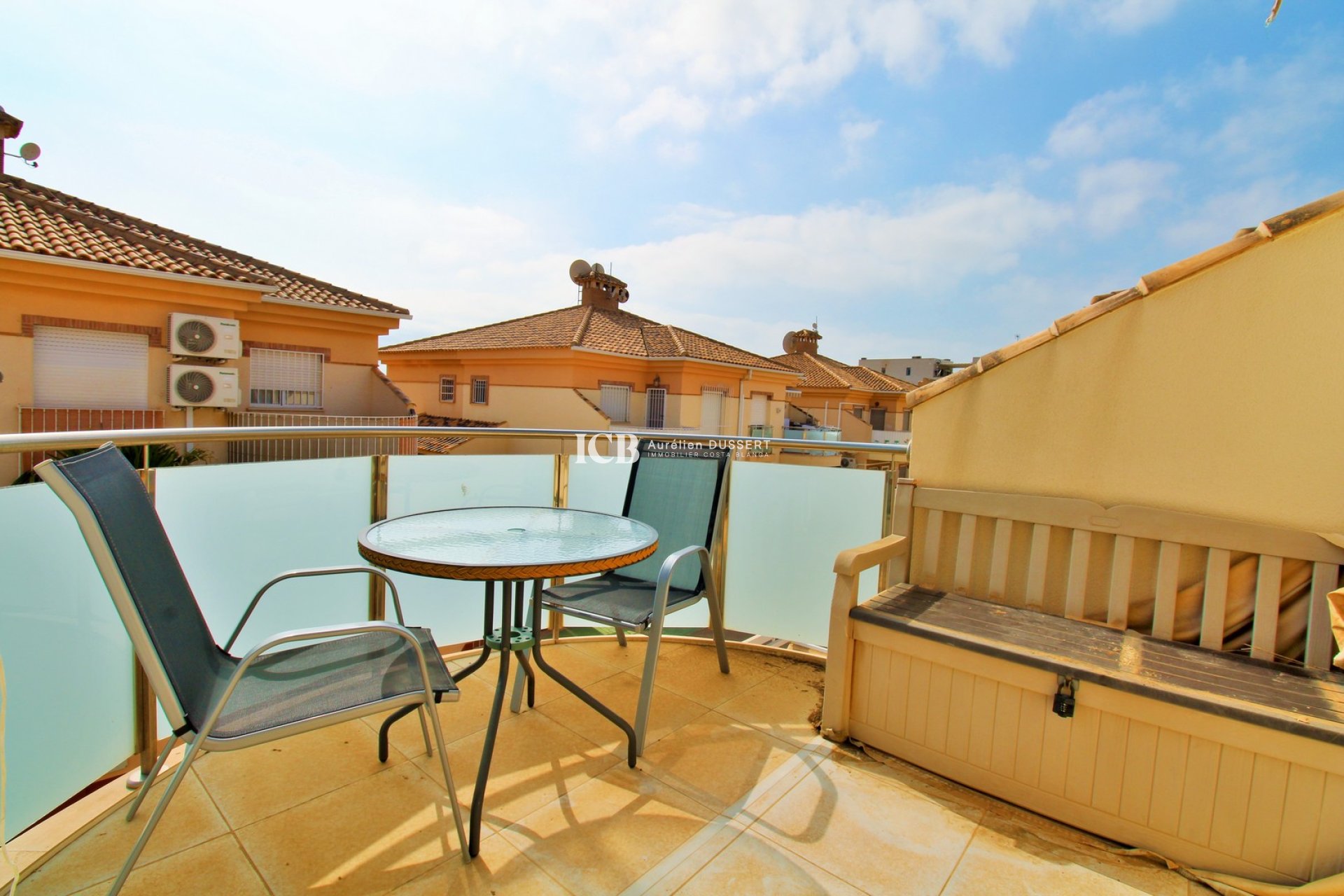 Reventa - Adosado -
Orihuela Costa - Playa Flamenca