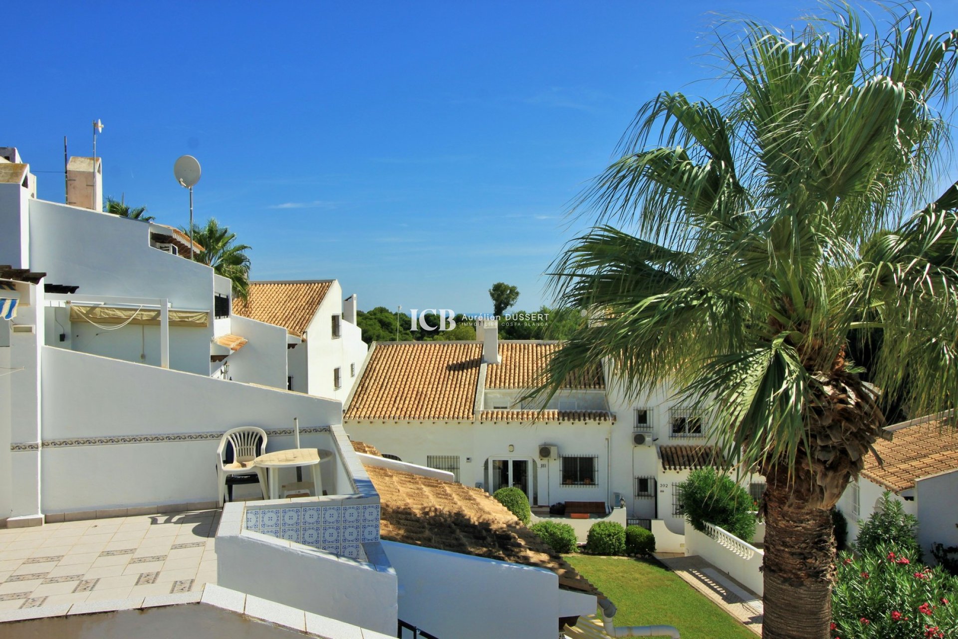 Reventa - Adosado -
Orihuela Costa - Villamartín