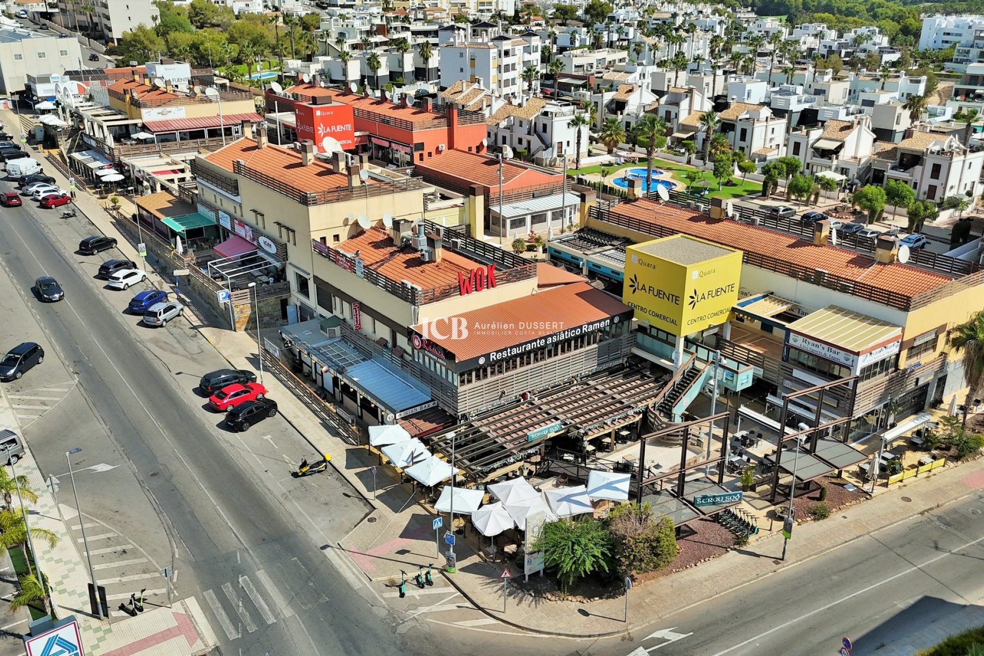 Reventa - Adosado -
Orihuela Costa - Villamartín